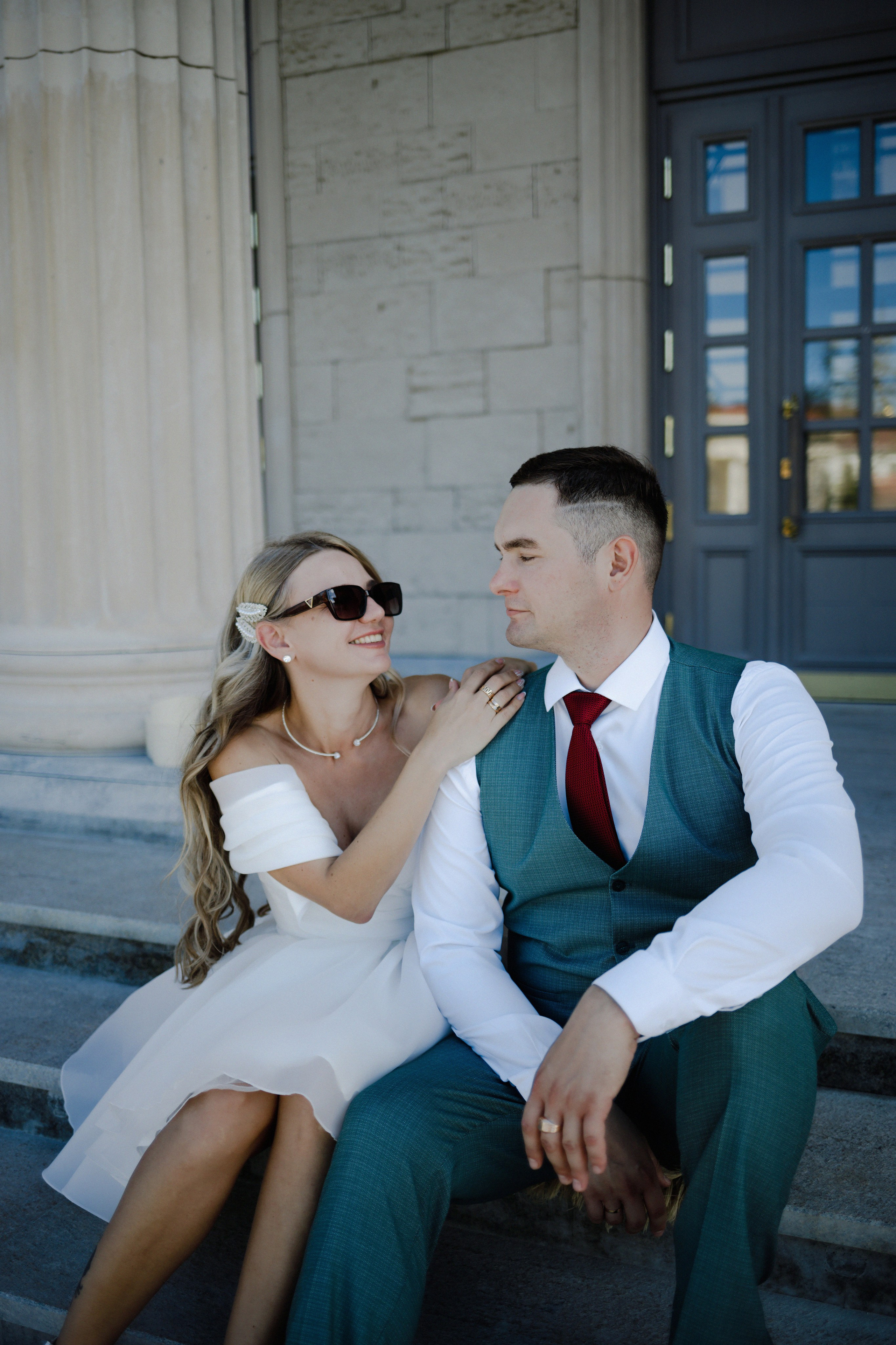 Любовь. Фотограф Анастасия Огнева