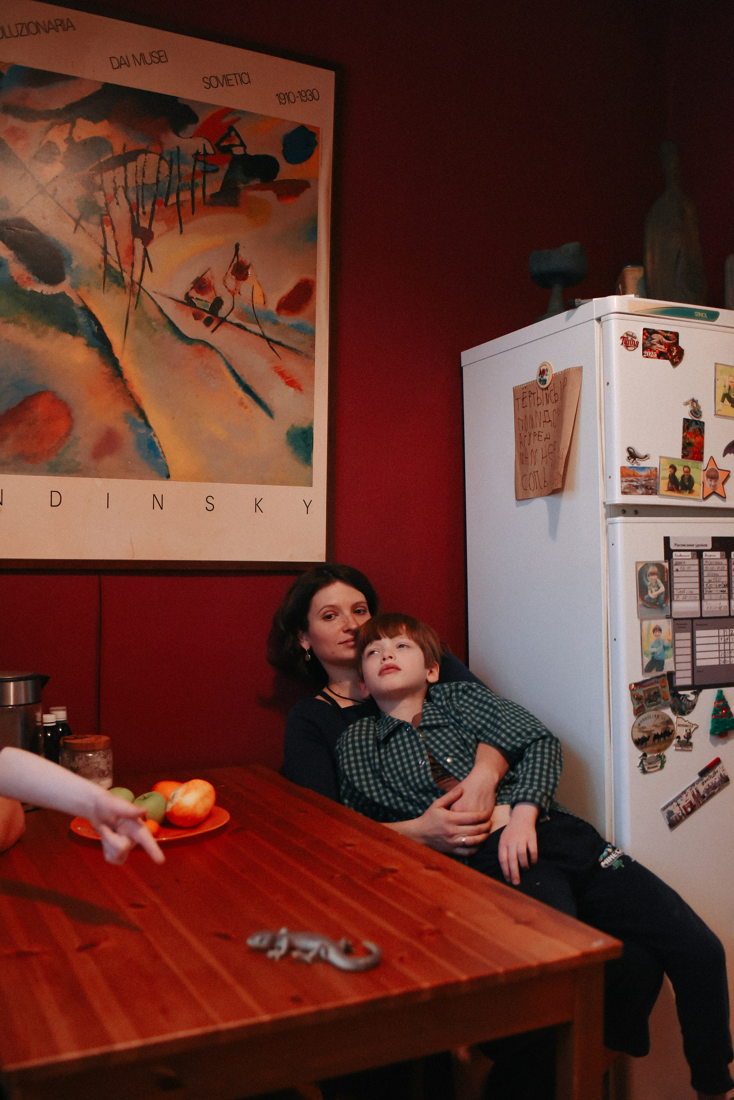 Алина и дом-музей. Детский и семейный фотограф в Новосибирске Саша Дорошенко