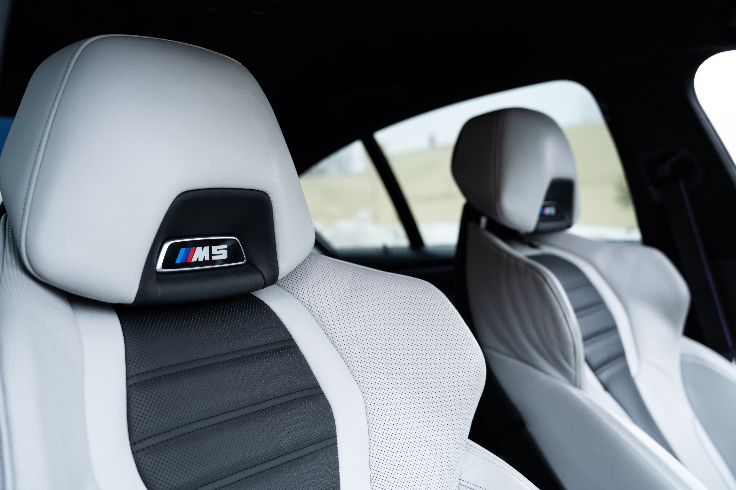 BMW M5 F90. Автомобильный фотограф в Москве — Сидоров Дмитрий