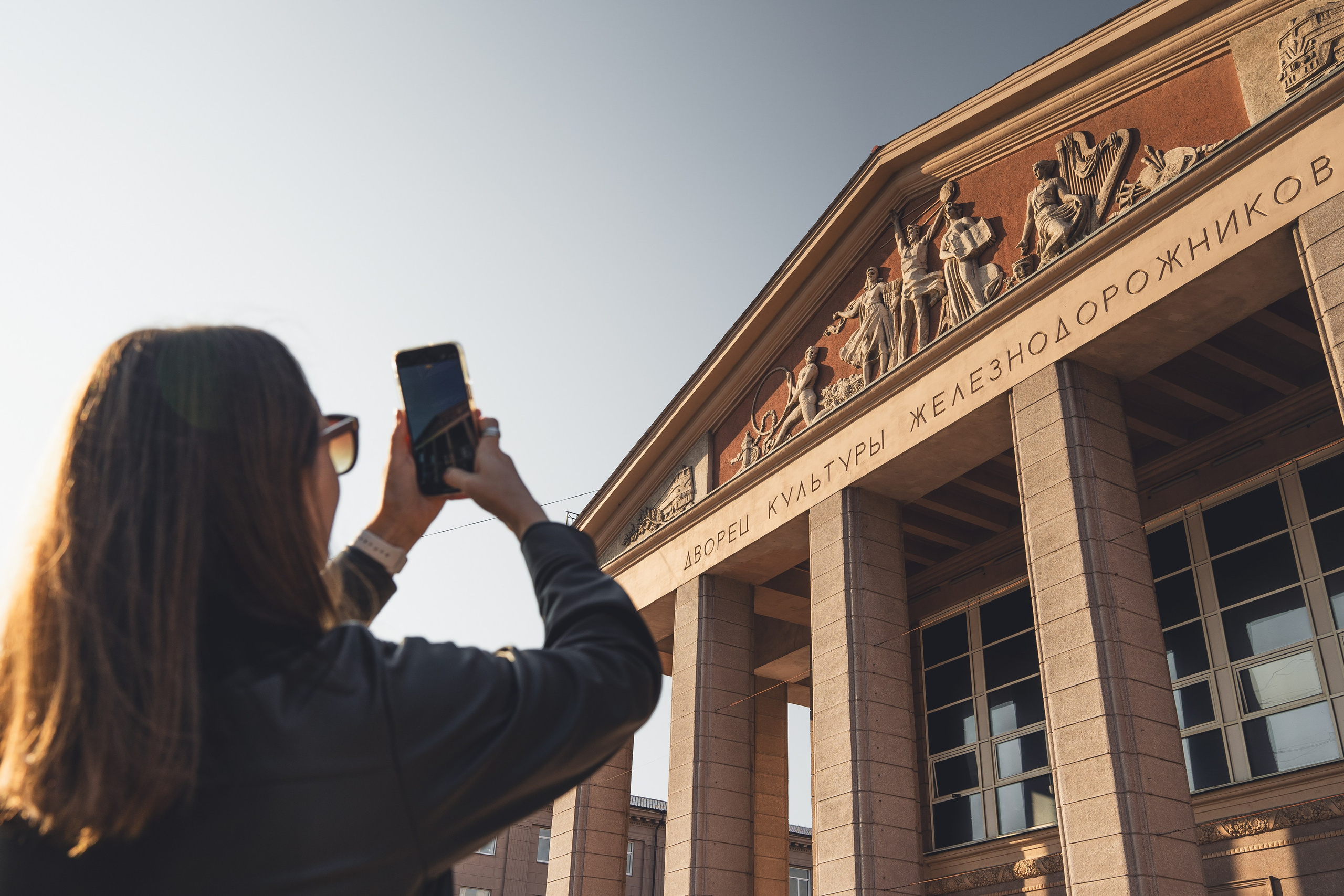 СТРИТ И ПРИРОДА. Репортажный фотограф Наталья Лапцевич