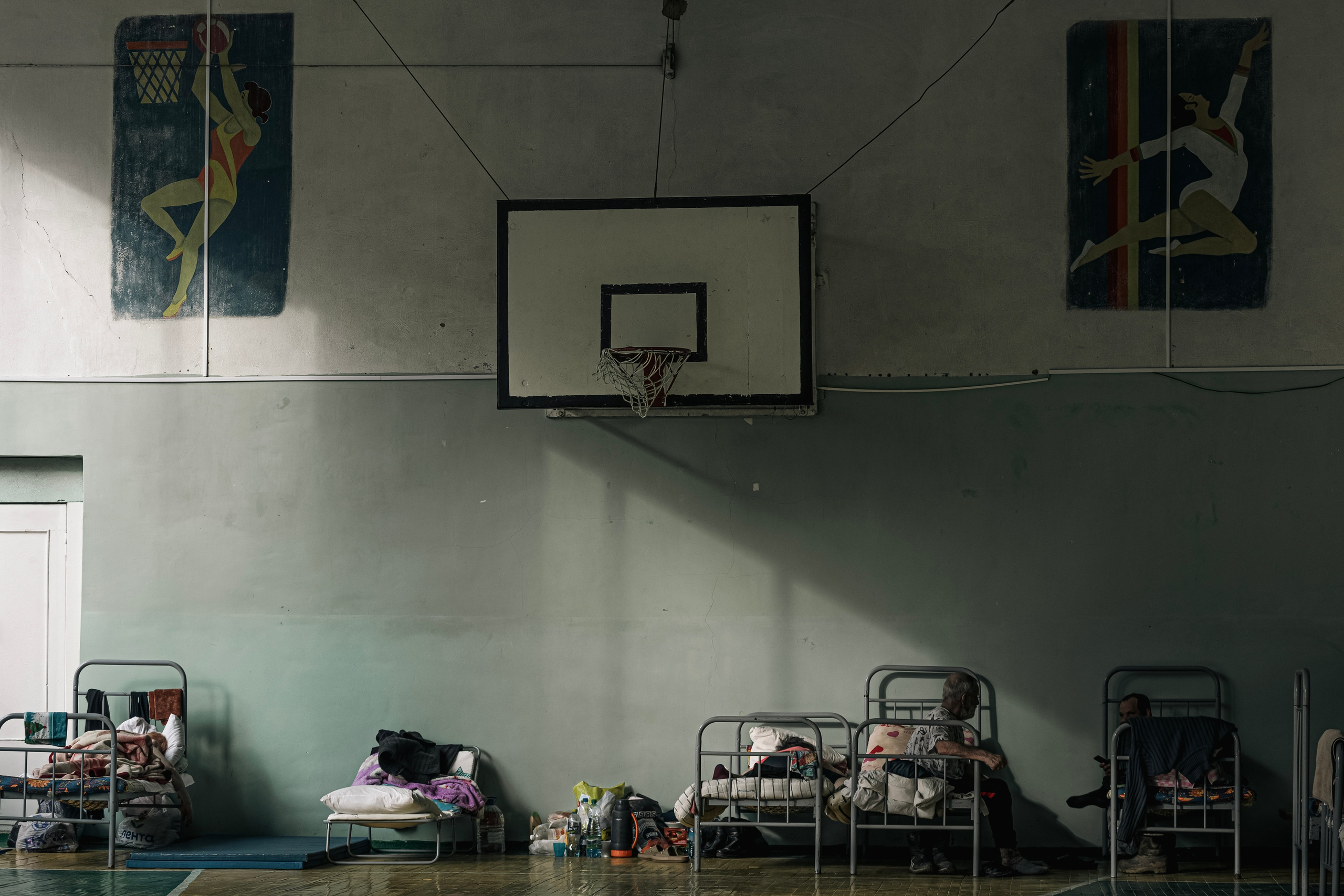 Наводнение в Орске. Репортажный фотограф Наталья Лапцевич