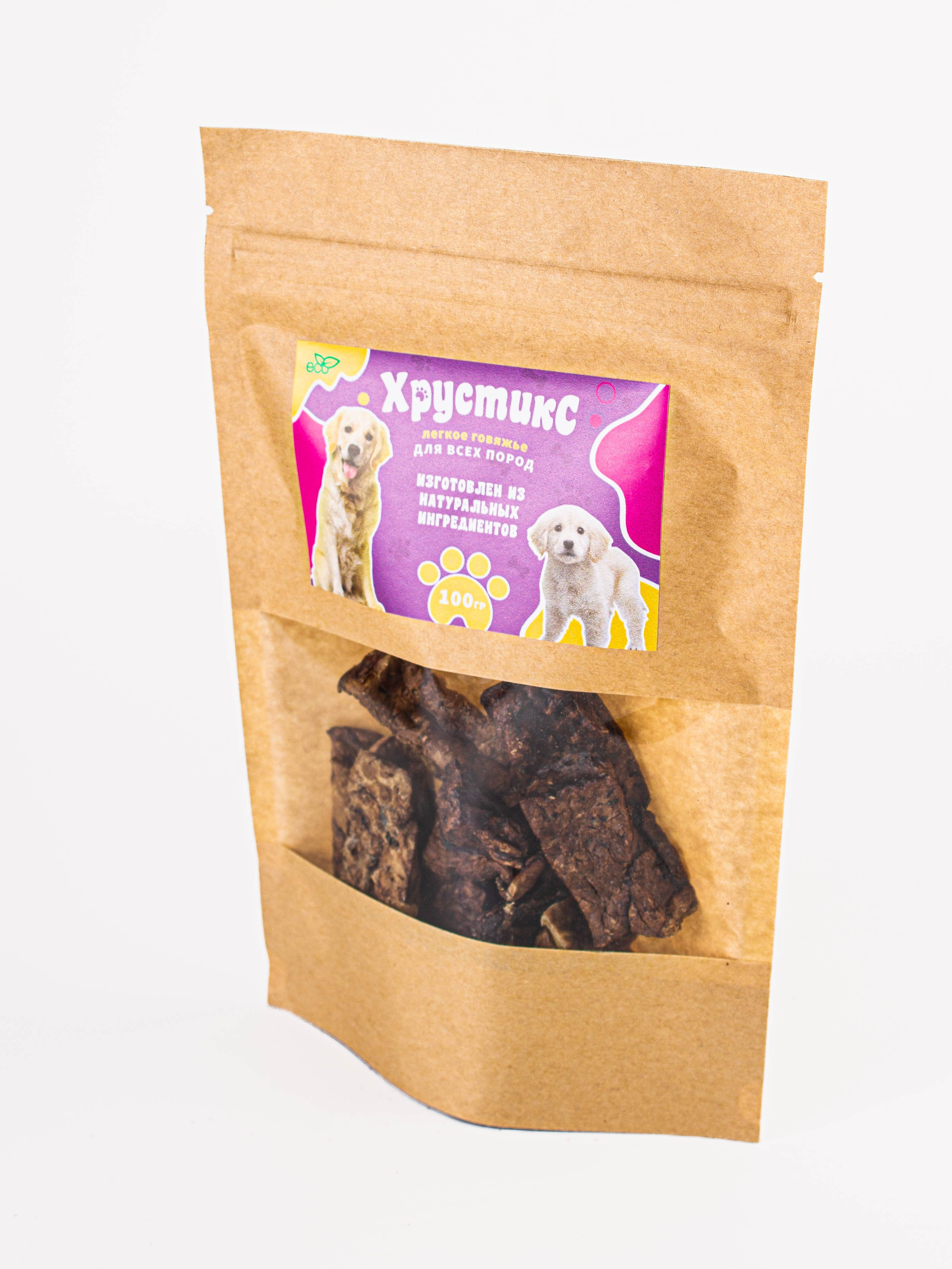 Лакомства для собак. «Матрица»