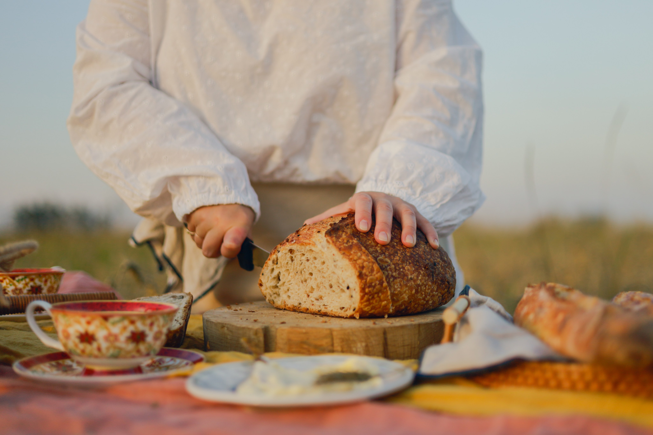 Лиза — хлебомама. Фотограф в Москве и области Титова Наталья