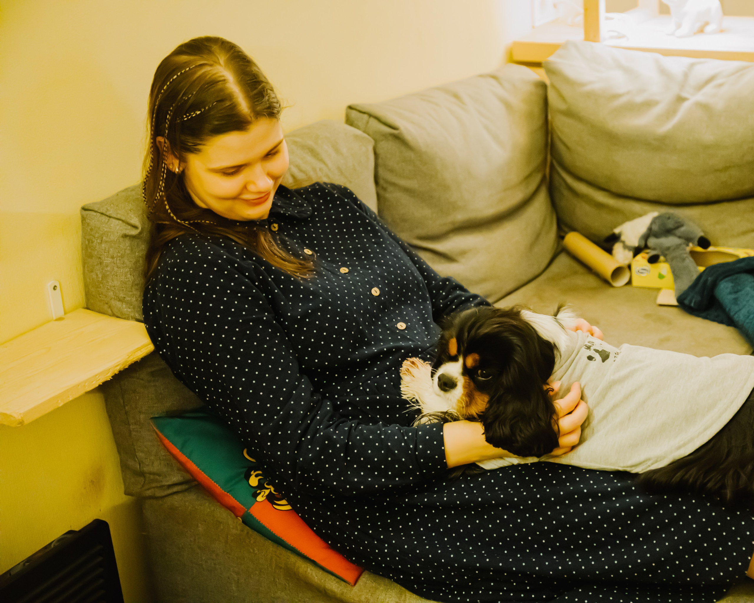 Гилдин. Портретный фотограф Ванинен Анастасия. Санкт-Петербург