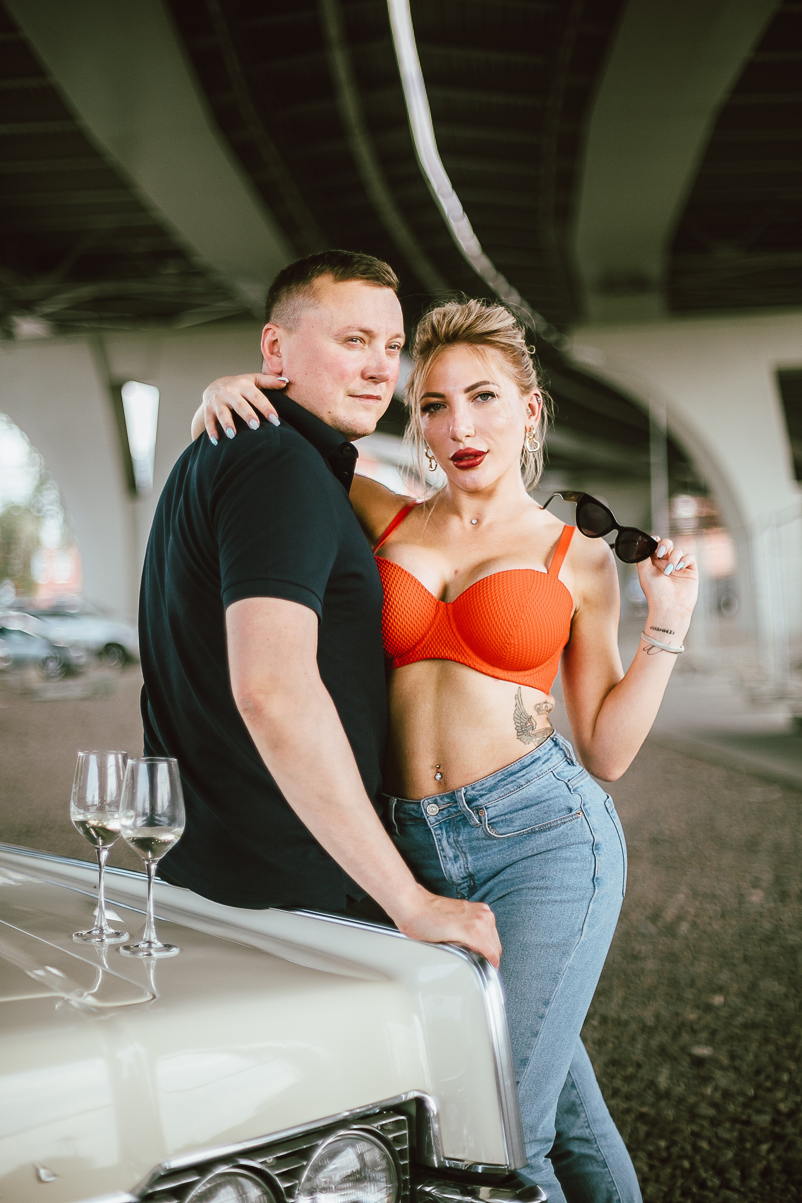 Портреты. Фотограф Serg-Epic — Сергей Клепиков