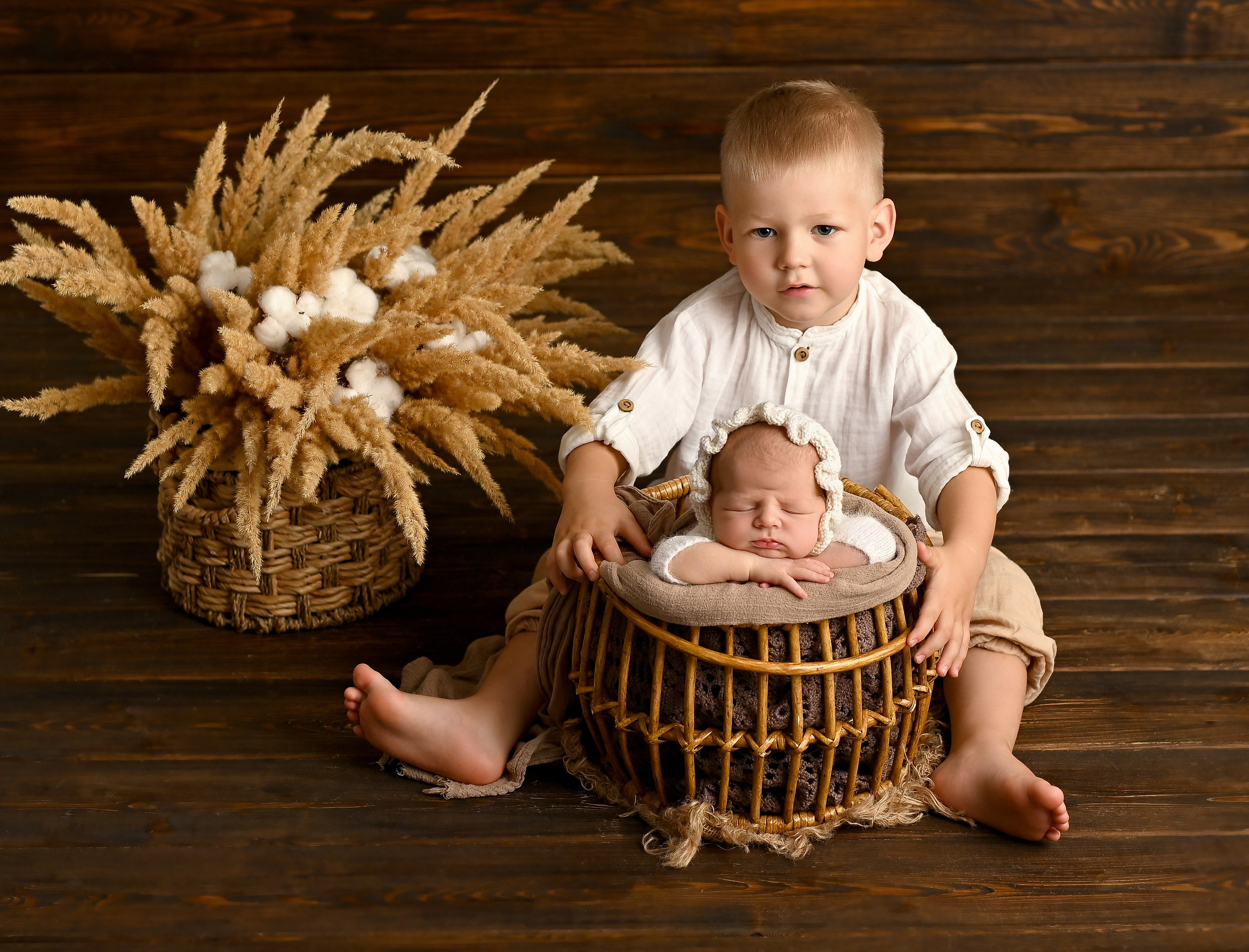 Новорождённые. Фотограф новорождённых малышей в Краснодаре Татьяна Нагорная