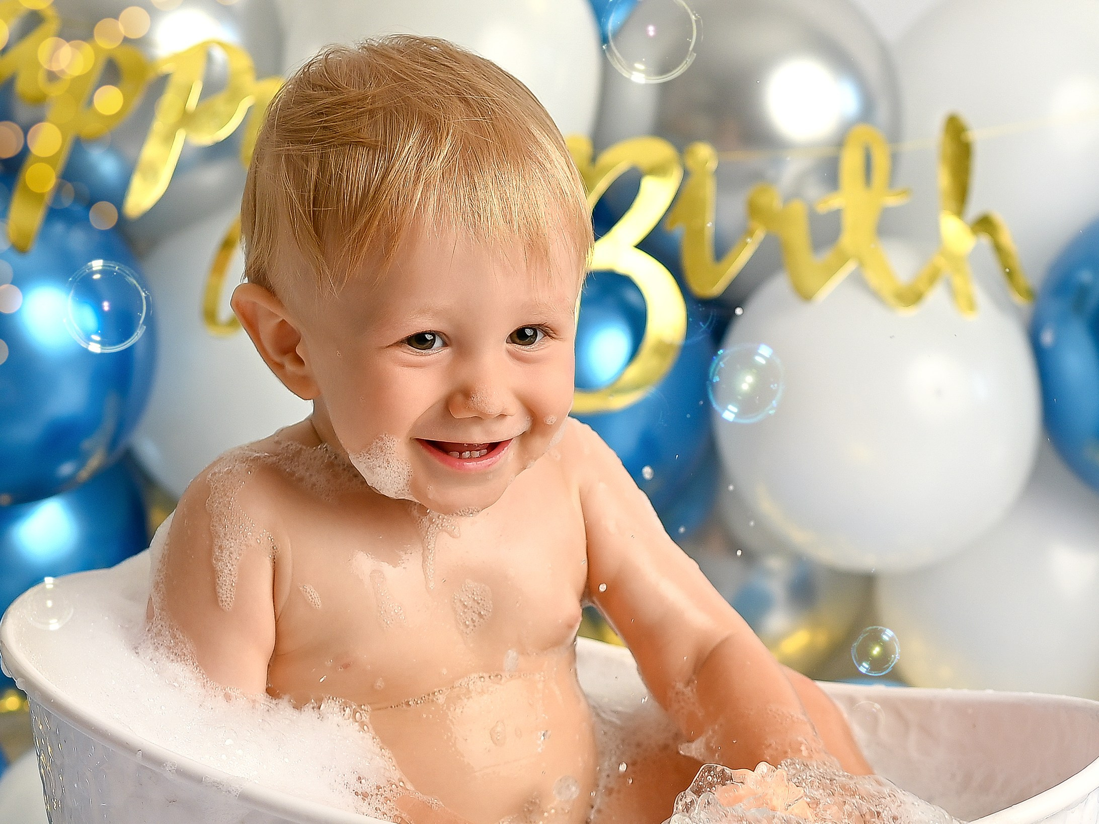 Годики. Фотограф новорождённых малышей в Краснодаре Татьяна Нагорная