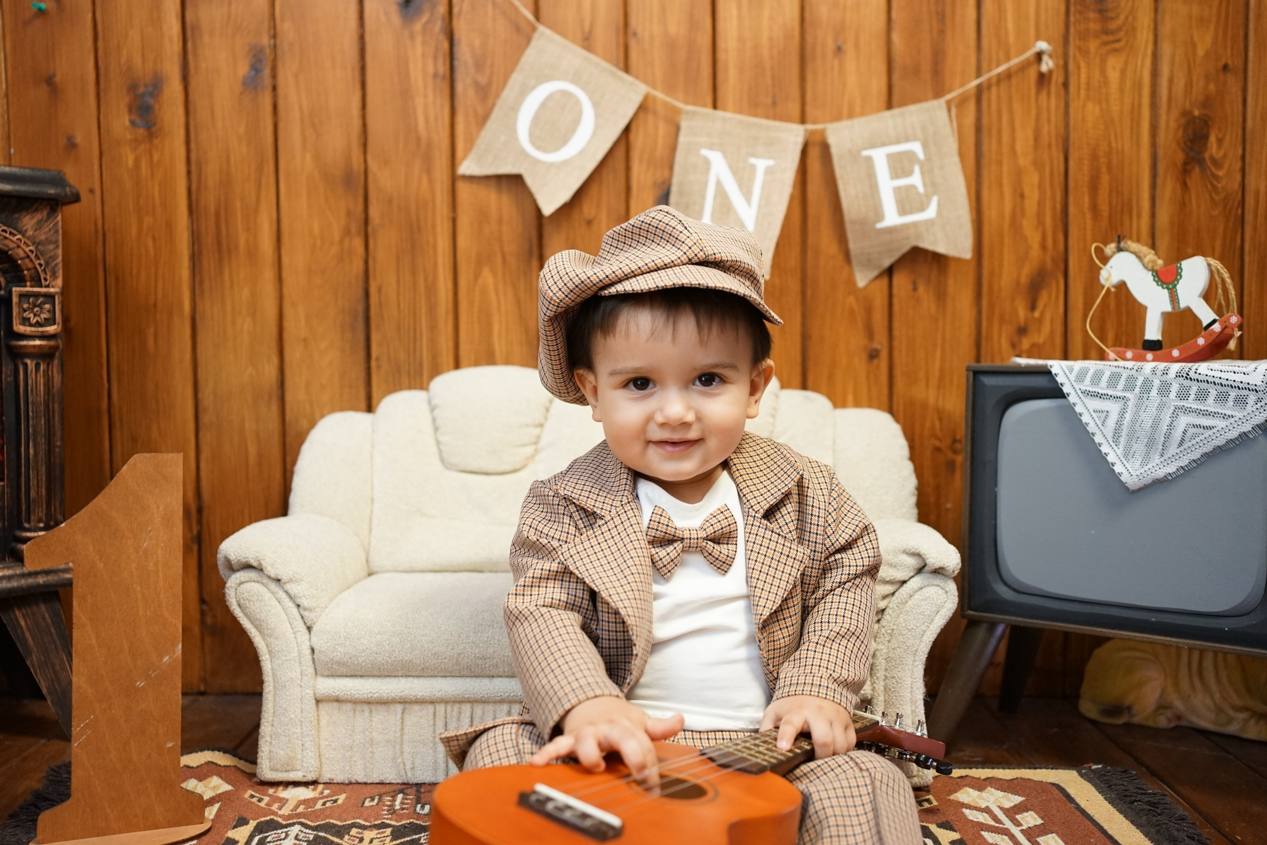 Фотосессия на Годик для Мальчиков. Детская Фотостудия ГОДОВАСИКИ в Санкт-Петербурге фотосесия на годик