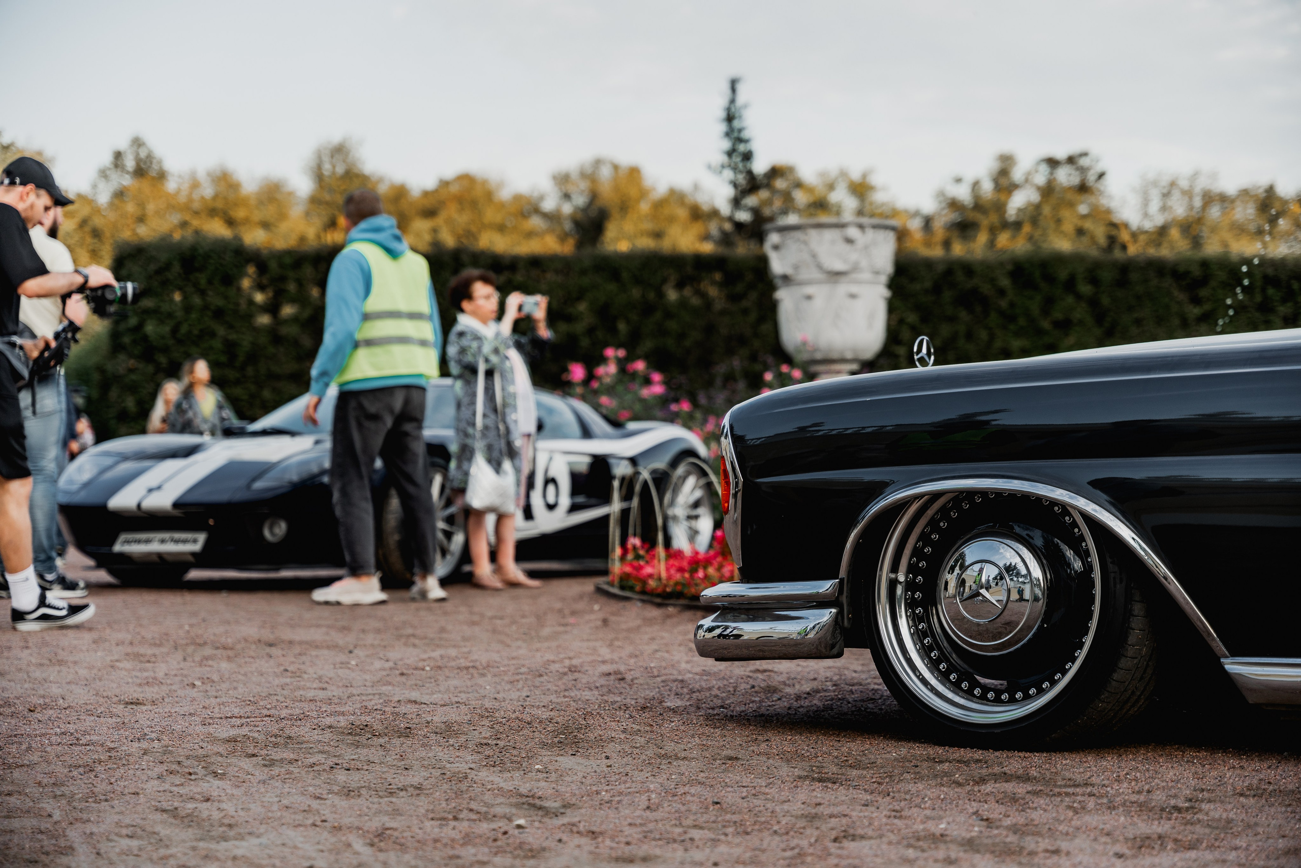 Автокультура. Архангельское. Станислав Тюрин Фотограф Москва. Индивидуальные и семейные фотосессии;
