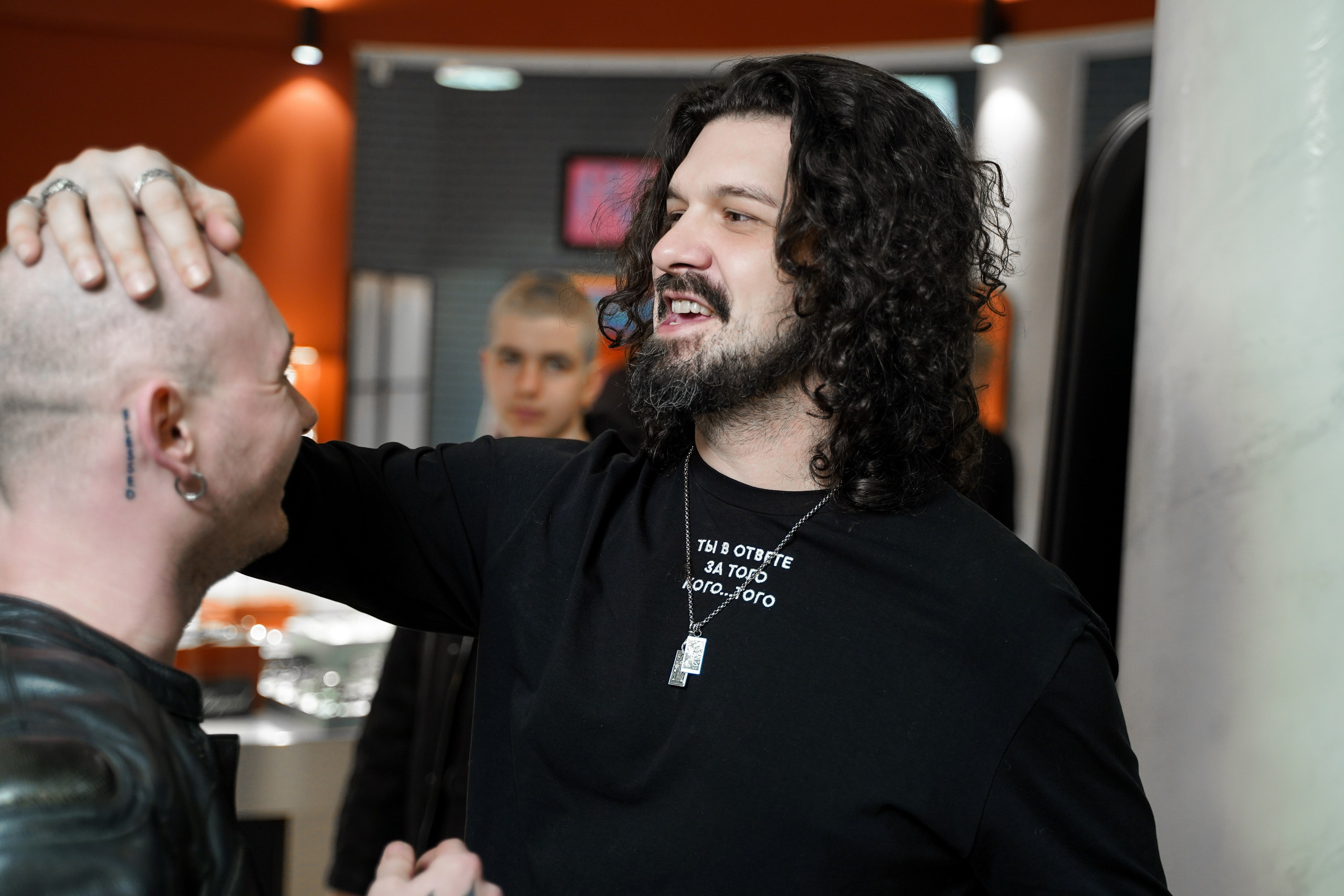 Аукцион в «Зрение». Фотограф и видеограф Евгений Романов Санкт-Петербург