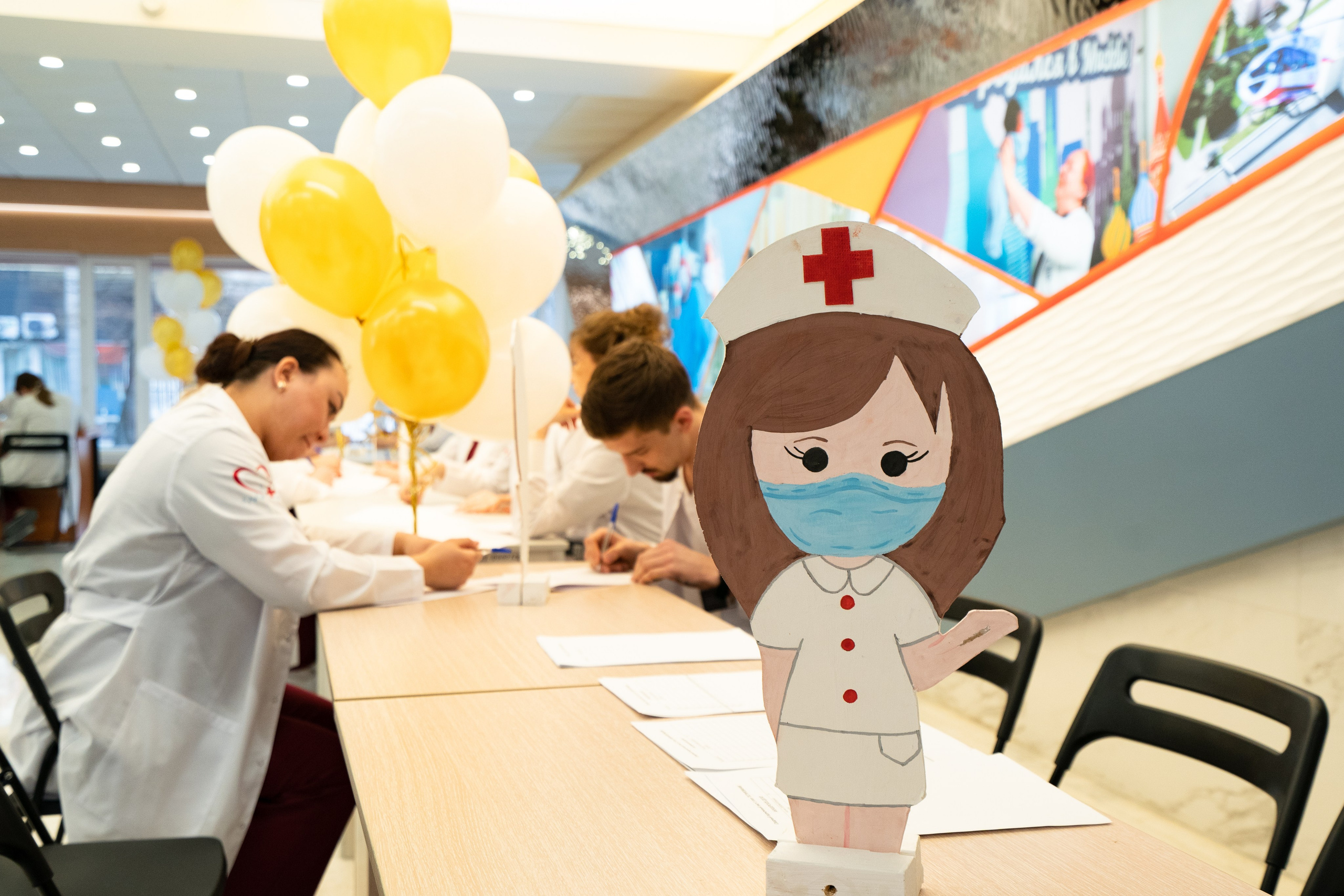 Репортаж. Фотограф в Москве Екатерина Демчук