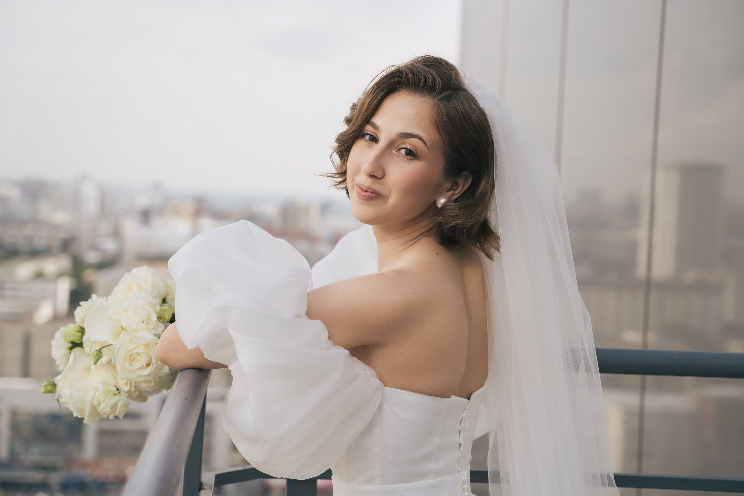 Александра и Даниил. Главная