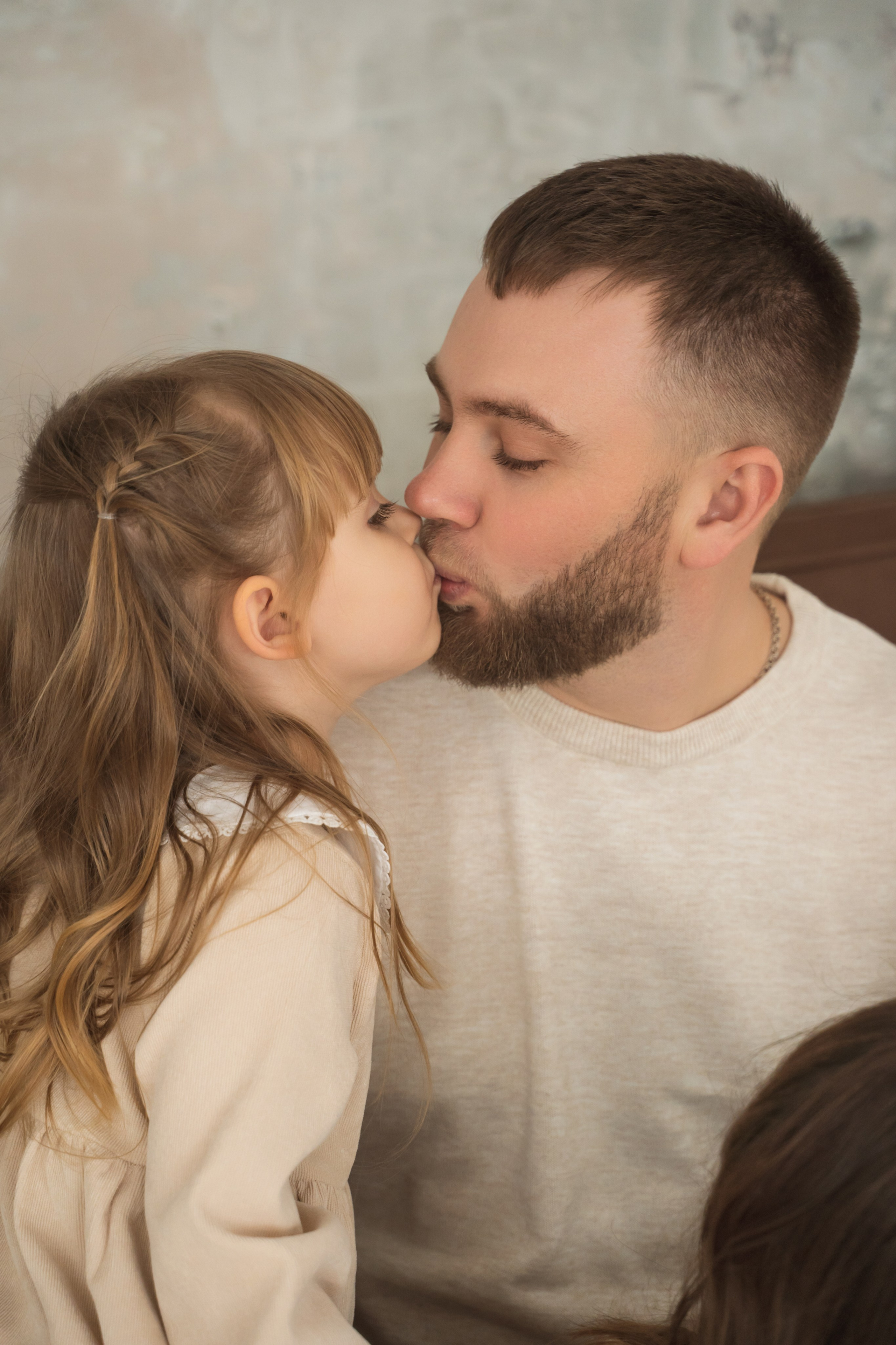 Семья Риммы. Главная