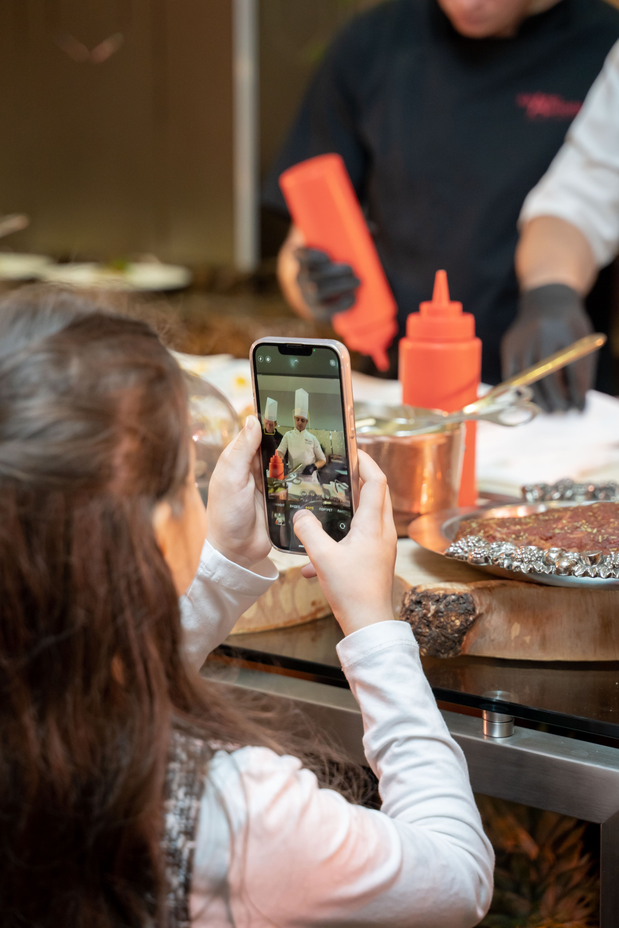 Репортаж «Битва шефов». Главная