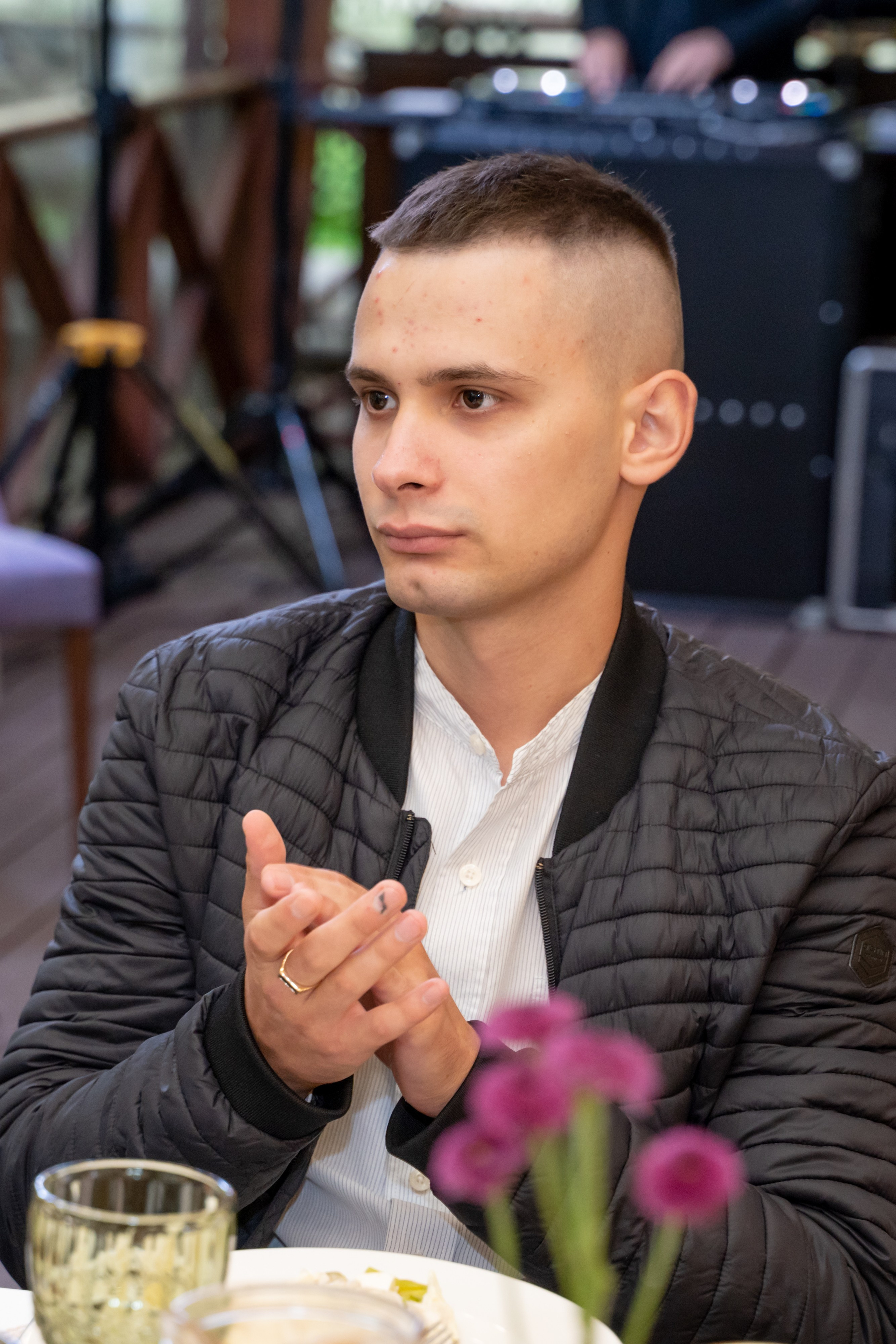 Александра и Даниил. Главная