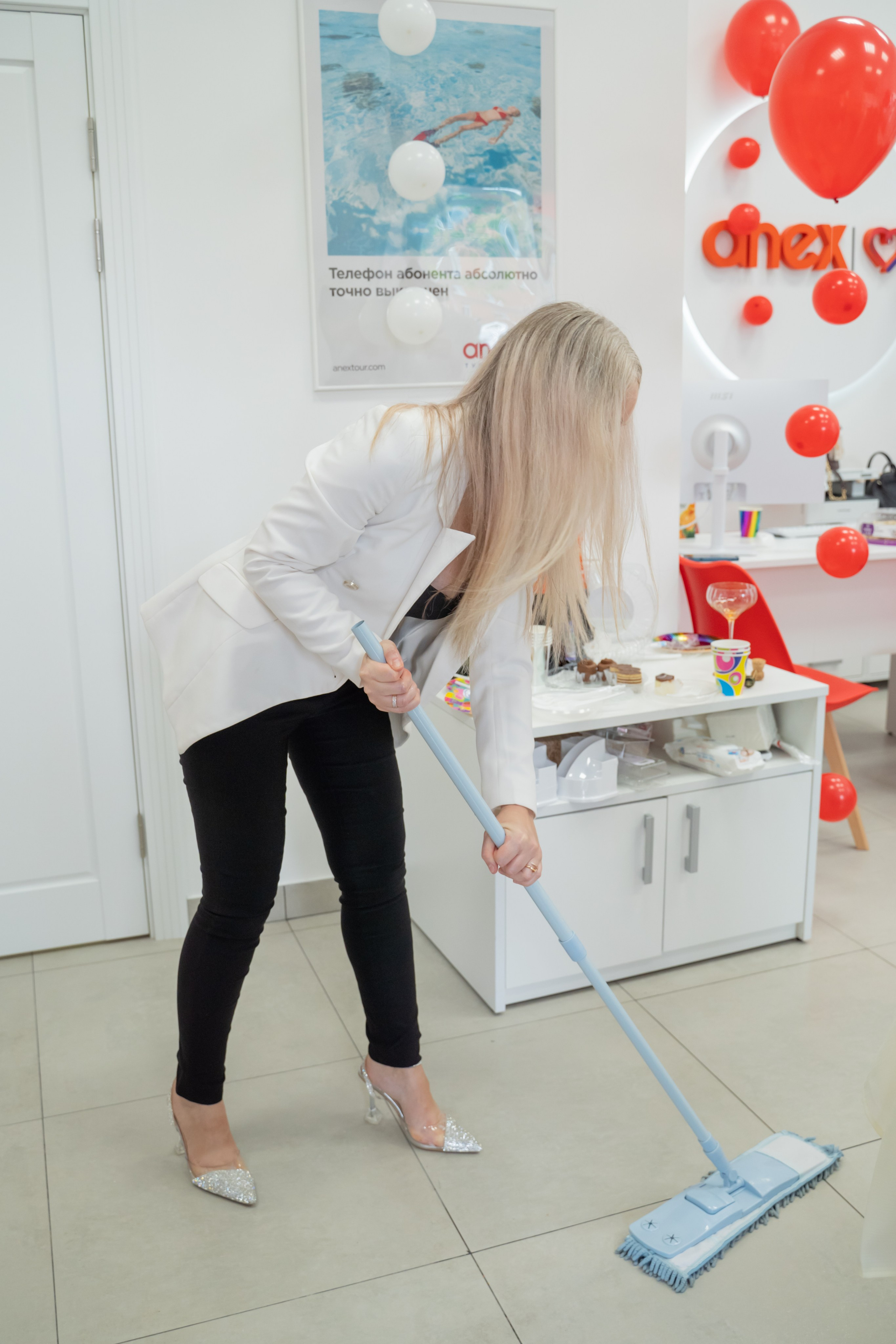 Открытие офиса турагентства. Главная