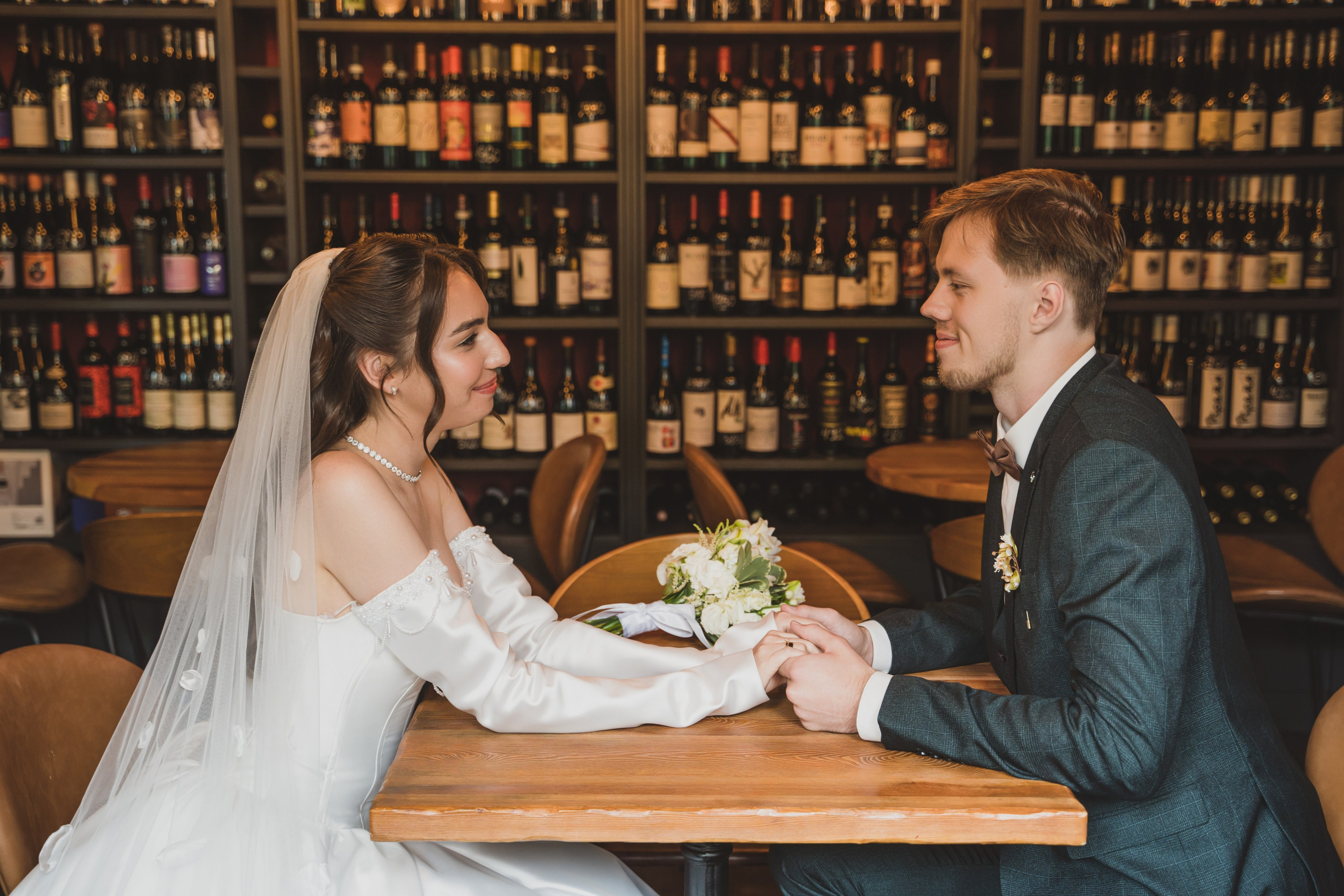 Александра и Кирилл. Главная