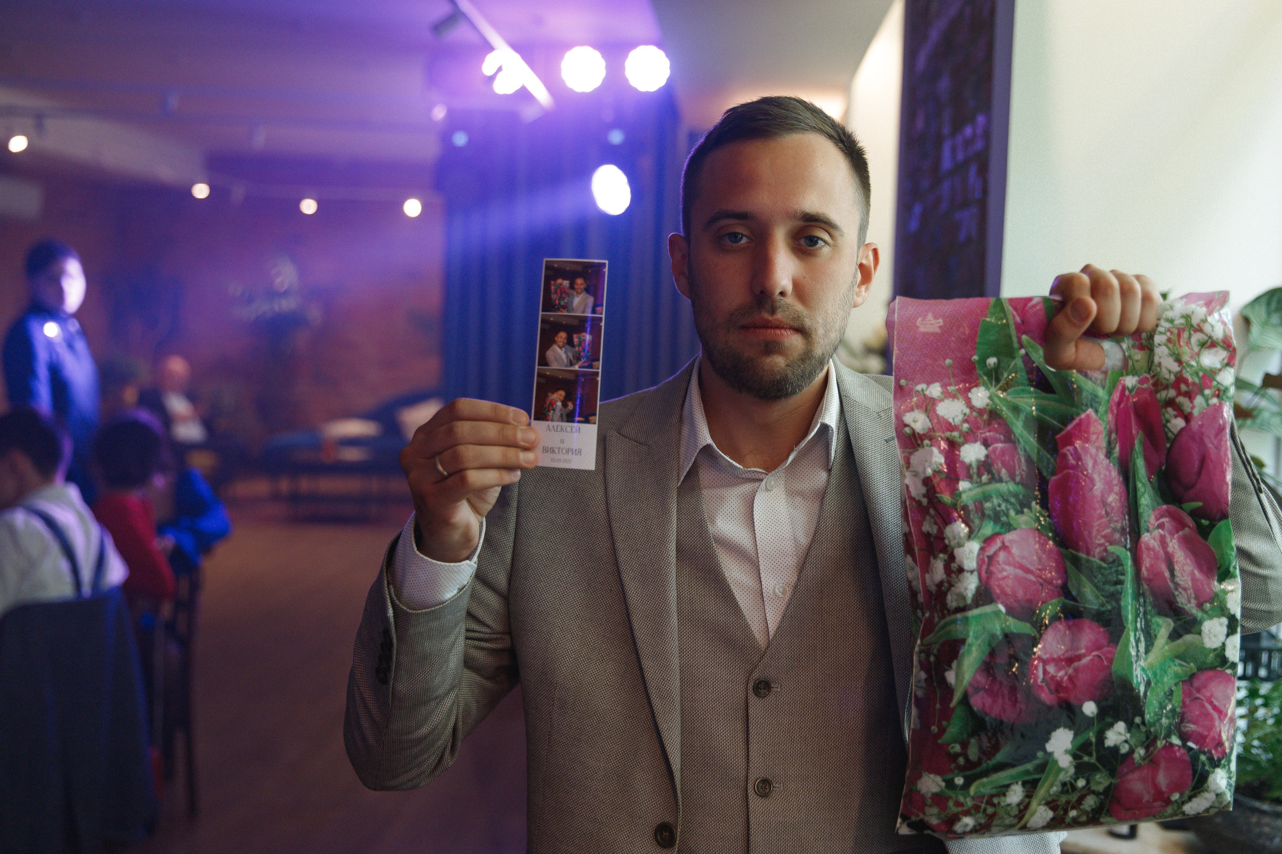 Алексей и Виктория. Фотограф в Санкт-Петербурге Ольга Староверова