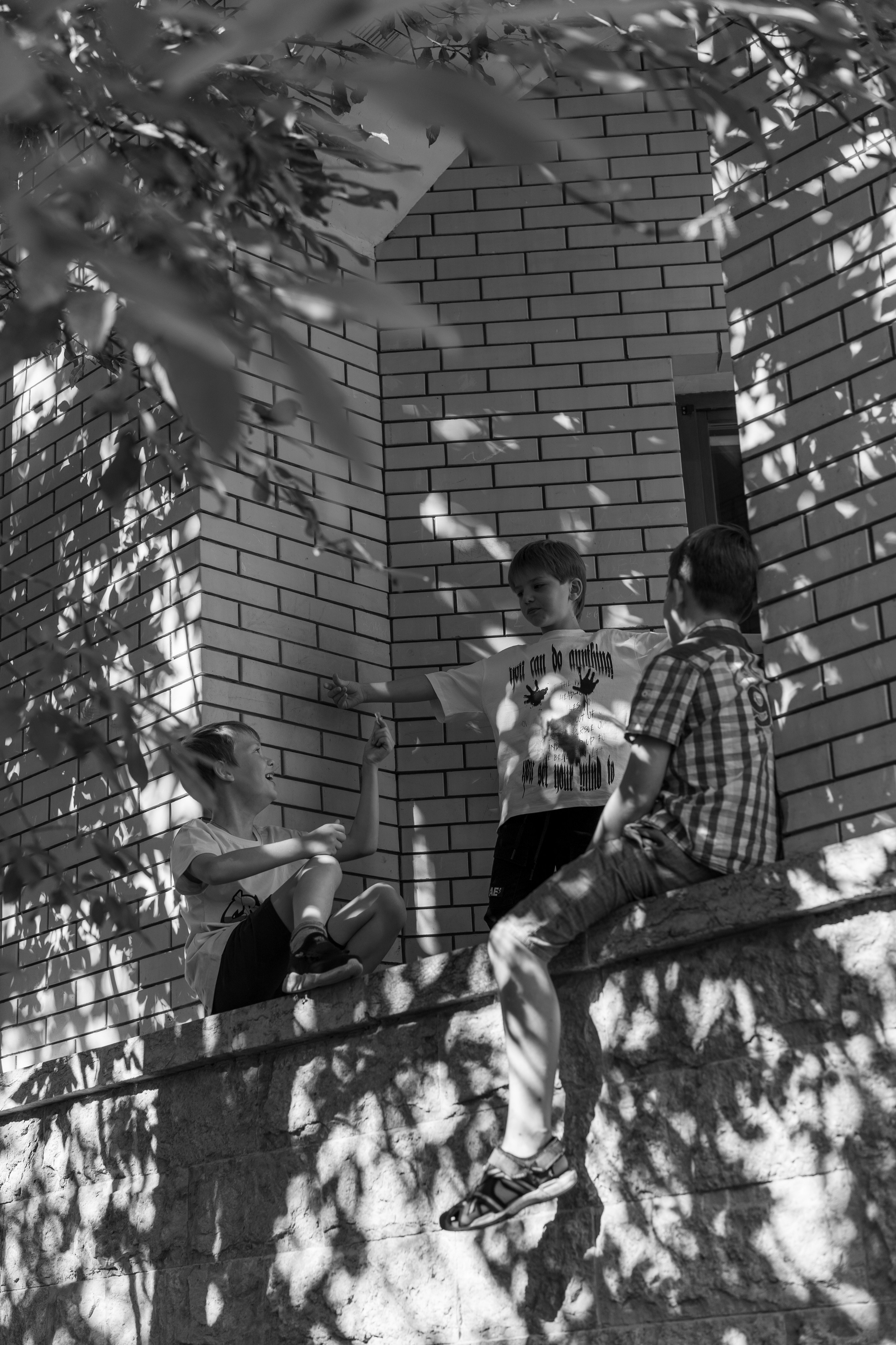 Репортажная съёмка в школе. Фотограф Елизавета Потешкина