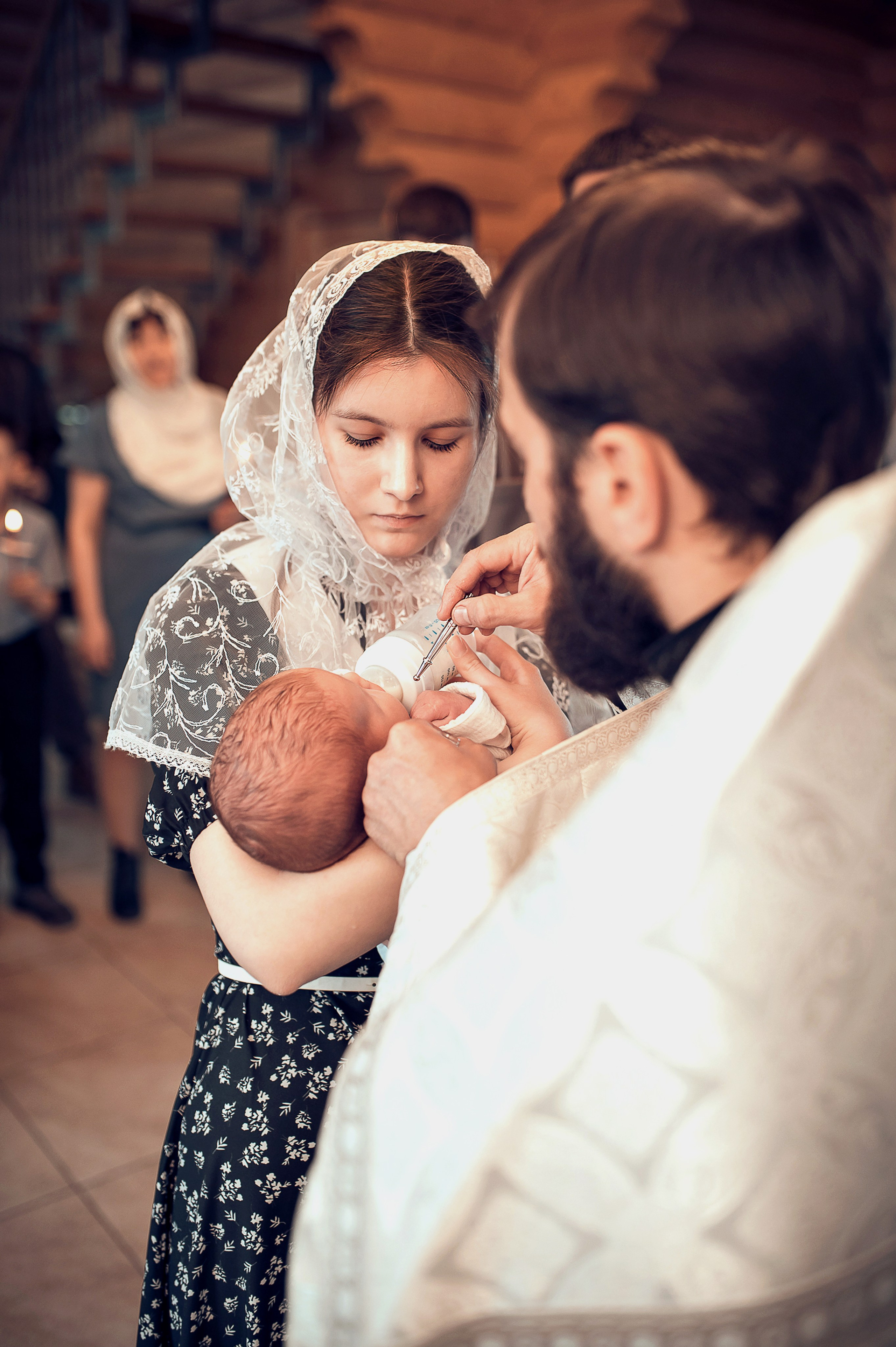 Крещение. Фотограф на Крещение и Венчание в Оренбурге и Оренбургской области Наталья Мулина