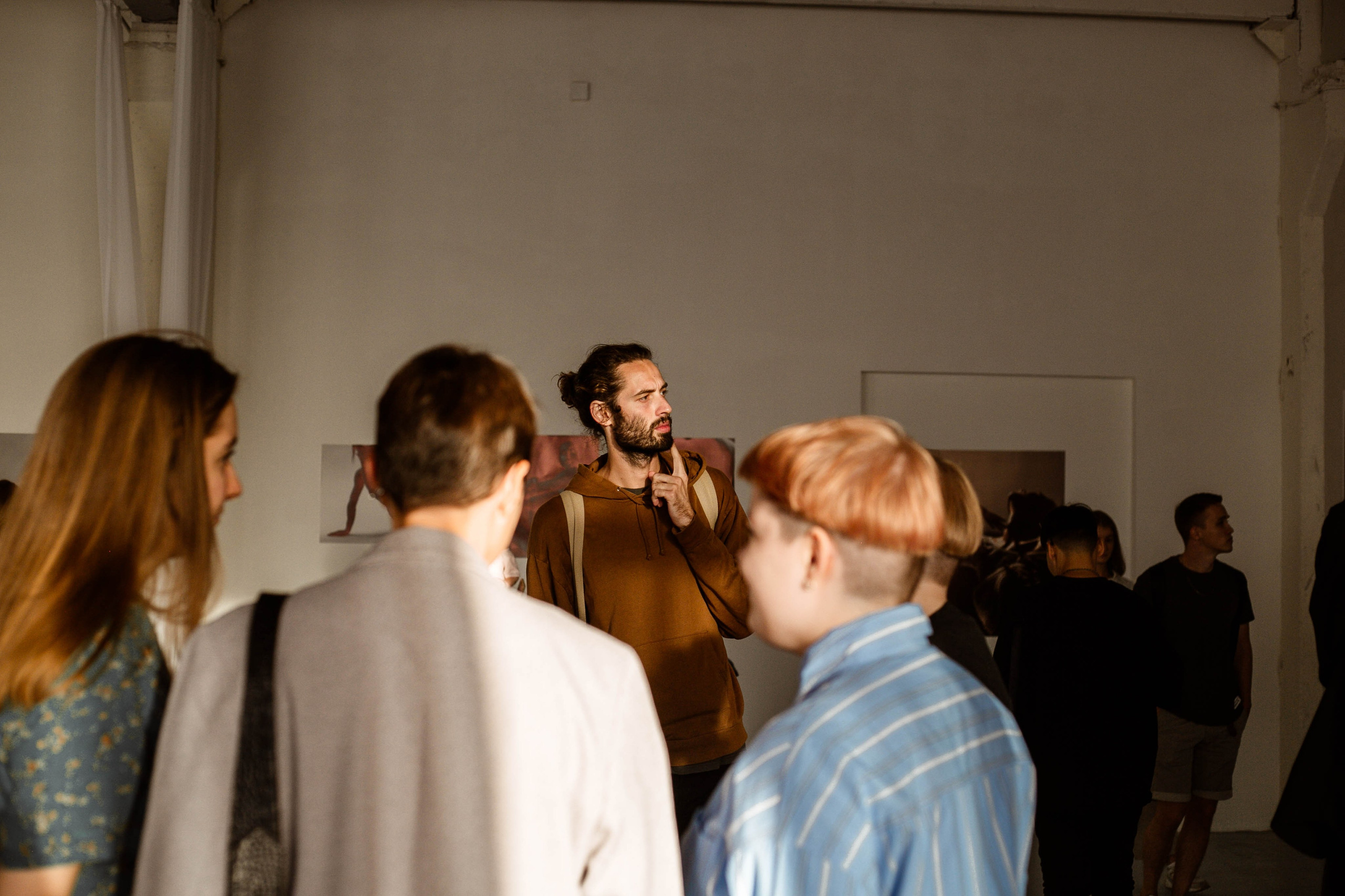 Выставка «Цензура». Свадебный фотограф Краснодар и Москва. Анна Еремчук