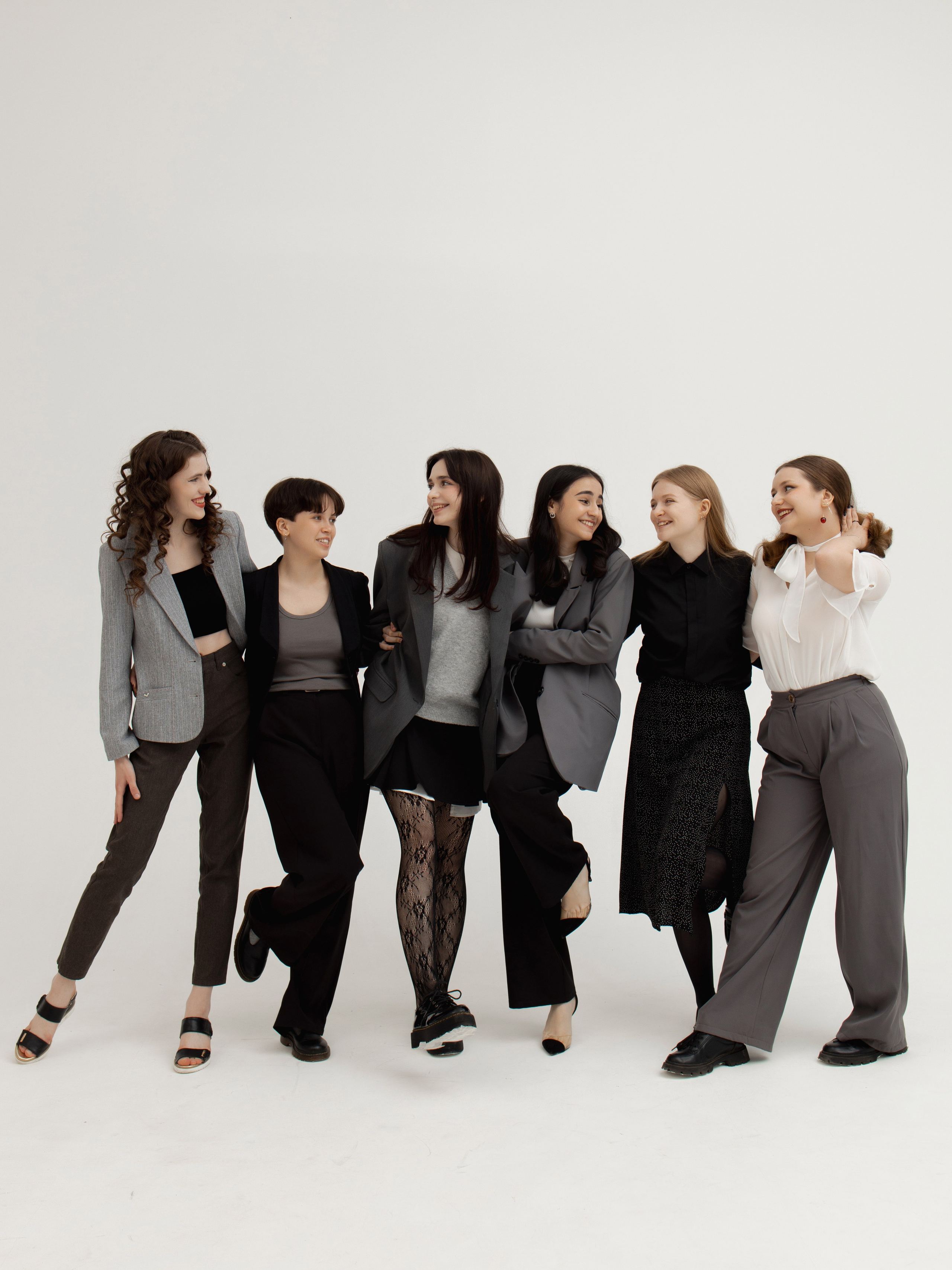 Girls. Фотограф Екатерина Волкова