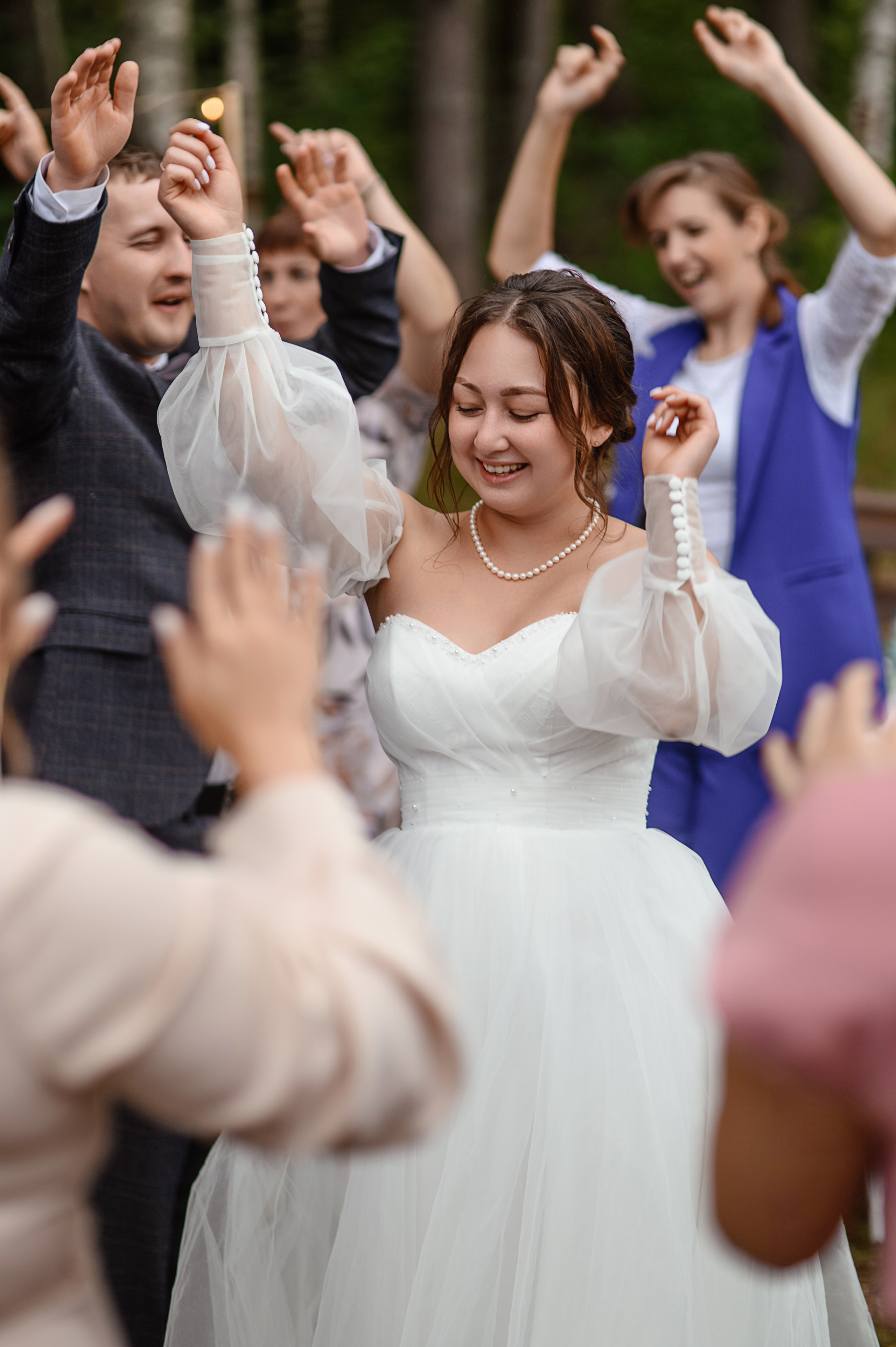 Свадьбы. Женский и семейный фотограф в Костроме. Алена Шепот