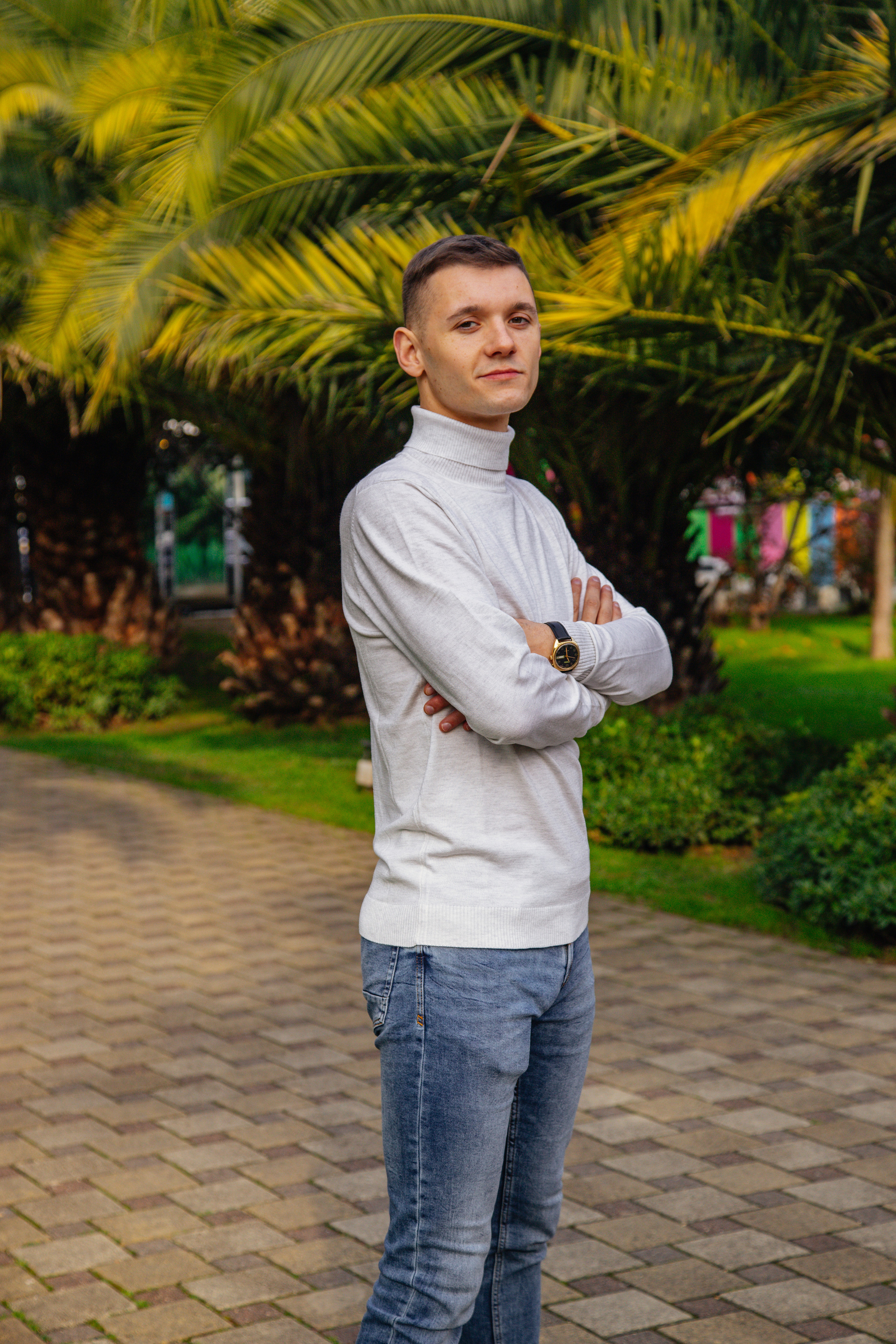 Мужской «экспресс» для Саши в Морпорту. Фотограф Сочи, Адлер, Красная Поляна — Вероника Радченко