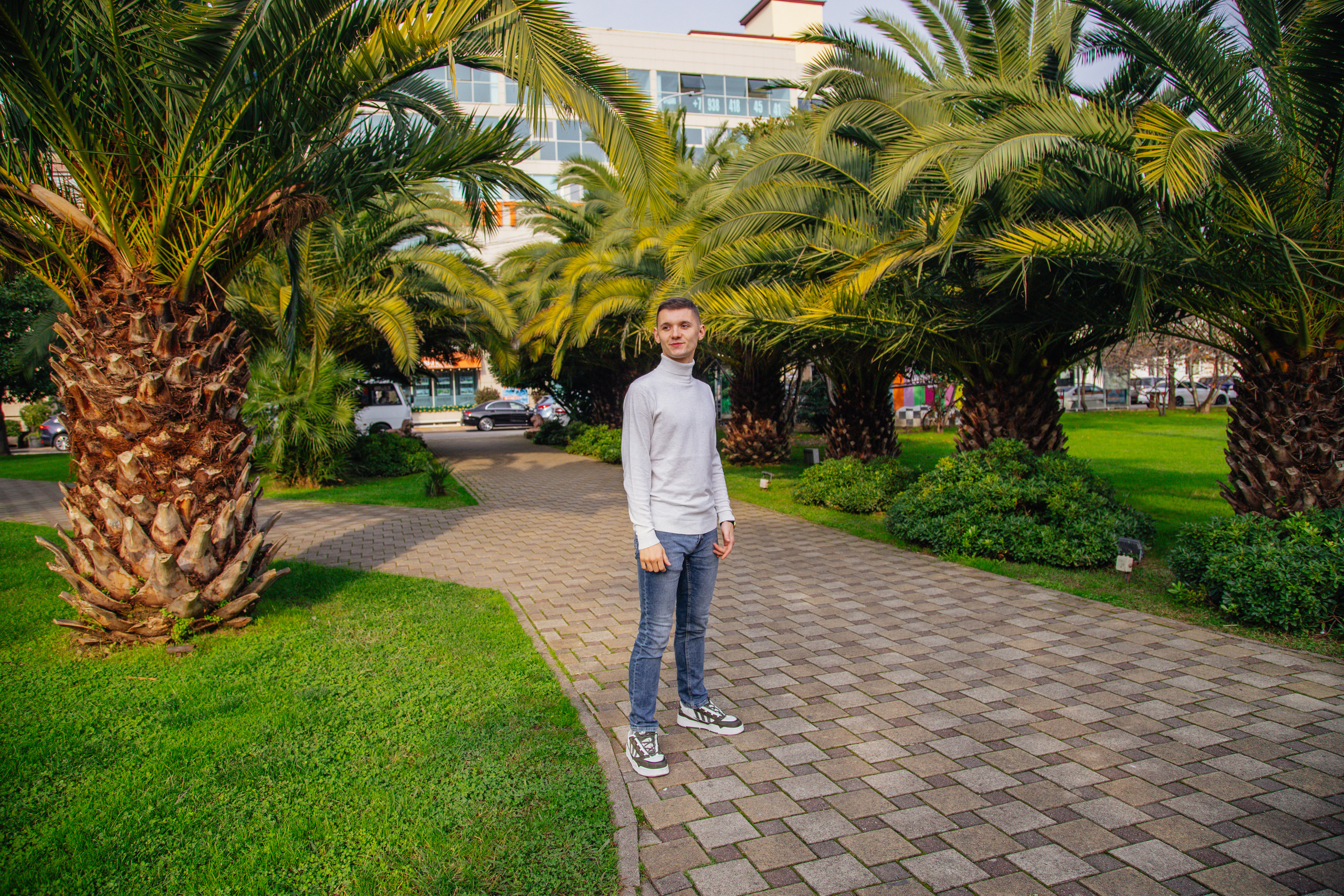 Мужской «экспресс» для Саши в Морпорту. Фотограф Сочи, Адлер, Красная Поляна — Вероника Радченко