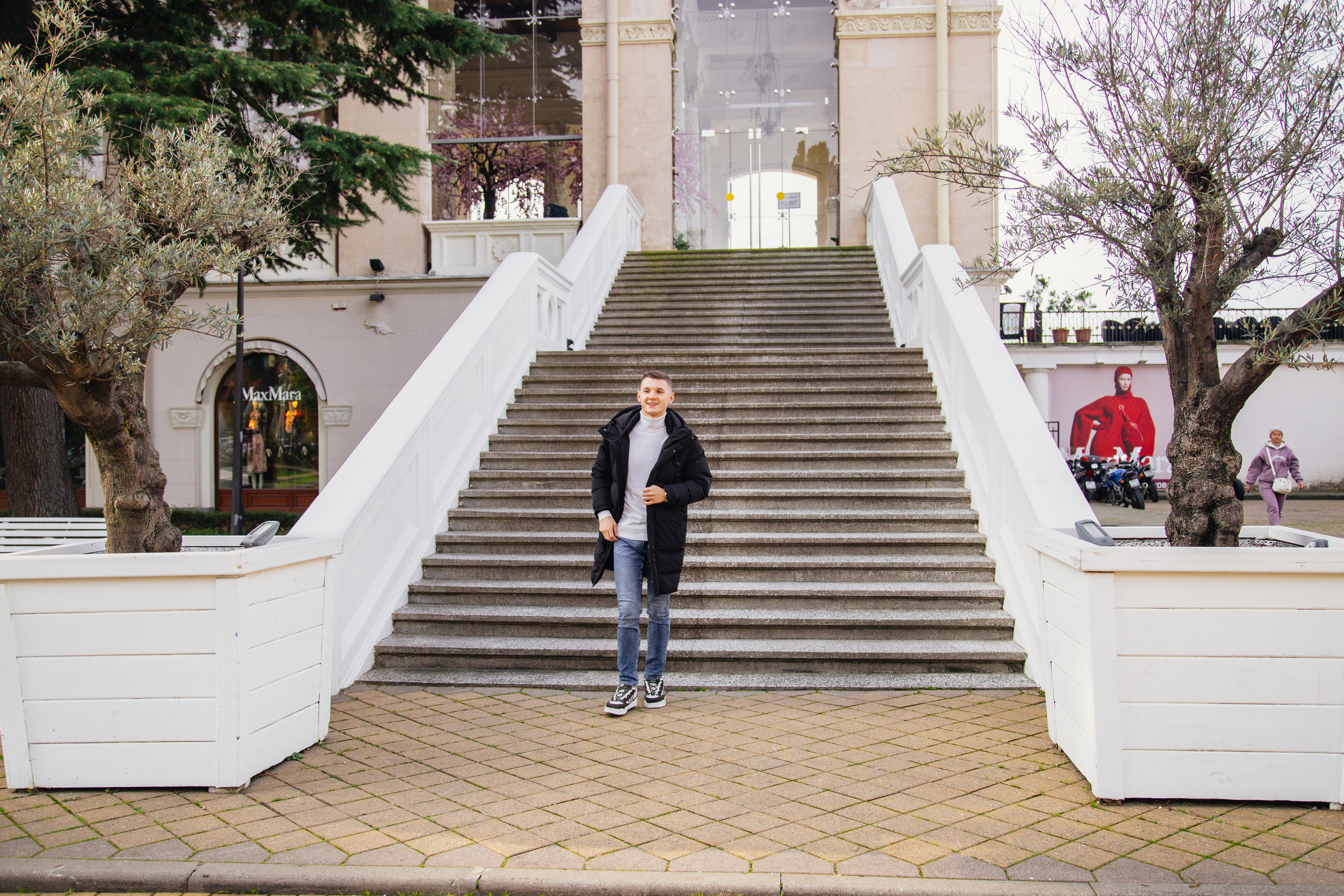 Мужской «экспресс» для Саши в Морпорту. Фотограф Сочи, Адлер, Красная Поляна — Вероника Радченко