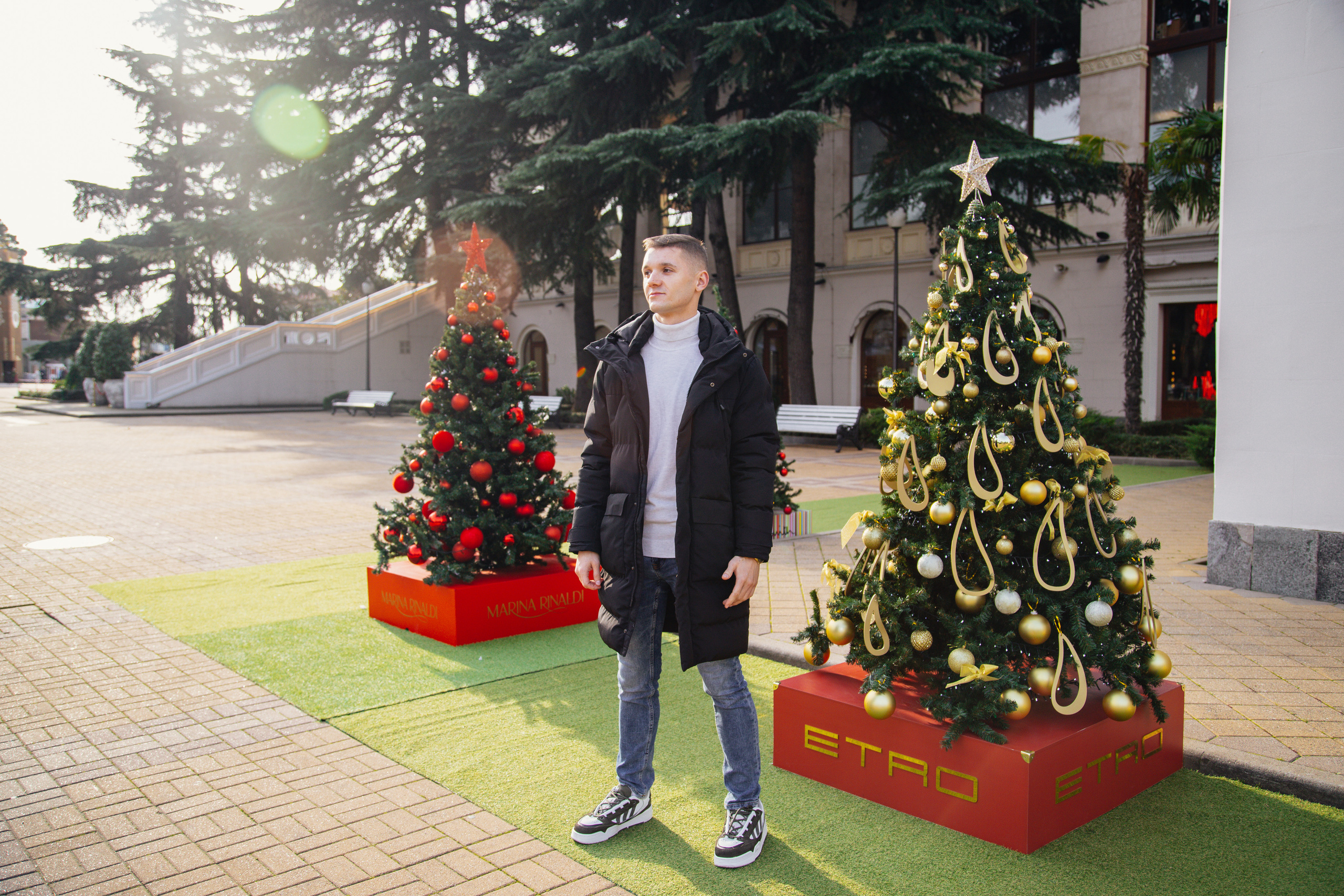 Мужской «экспресс» для Саши в Морпорту. Фотограф Сочи, Адлер, Красная Поляна — Вероника Радченко