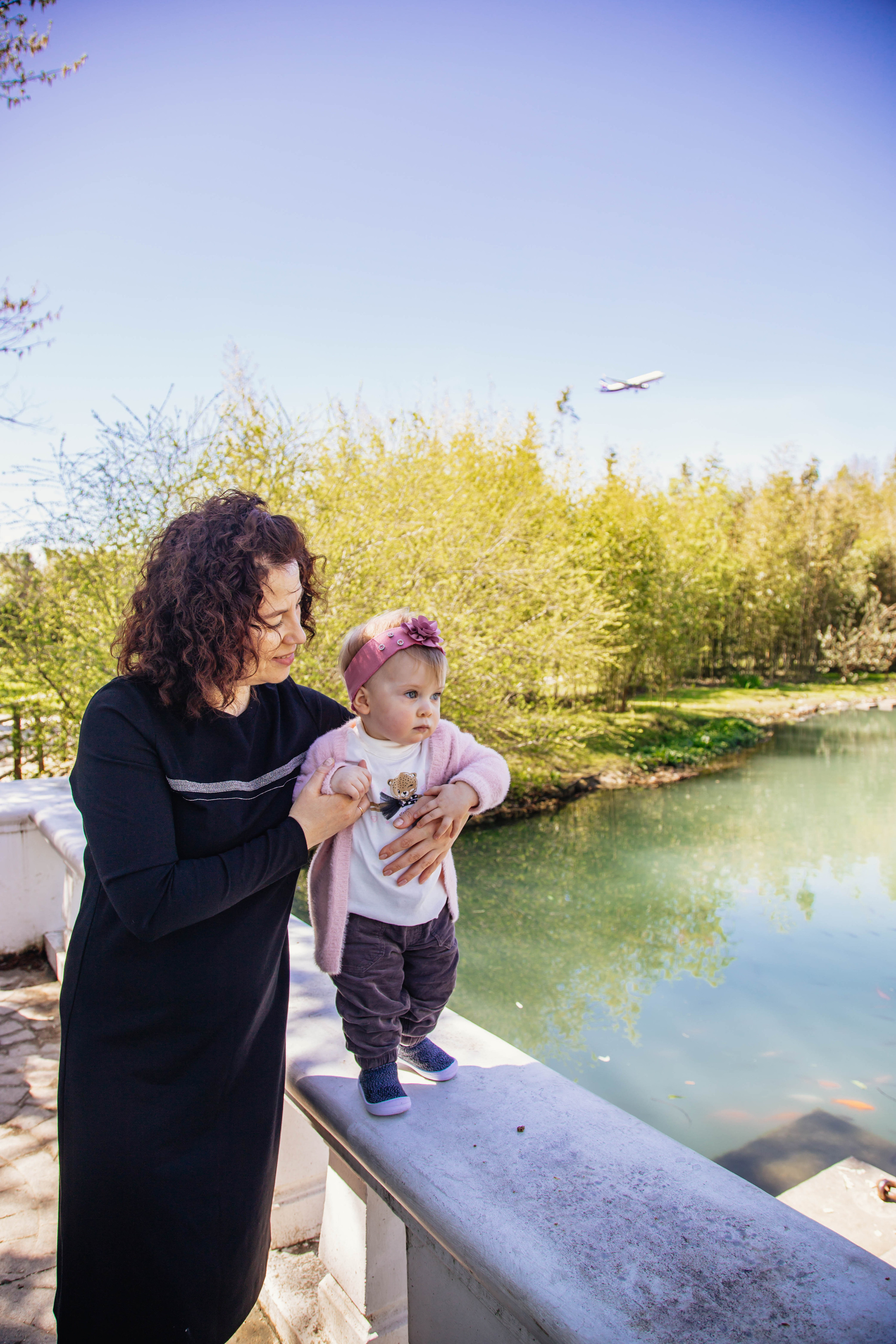 Апрельская прогулка в парке «Южные Культуры». Фотограф Сочи, Адлер, Красная Поляна — Вероника Радченко