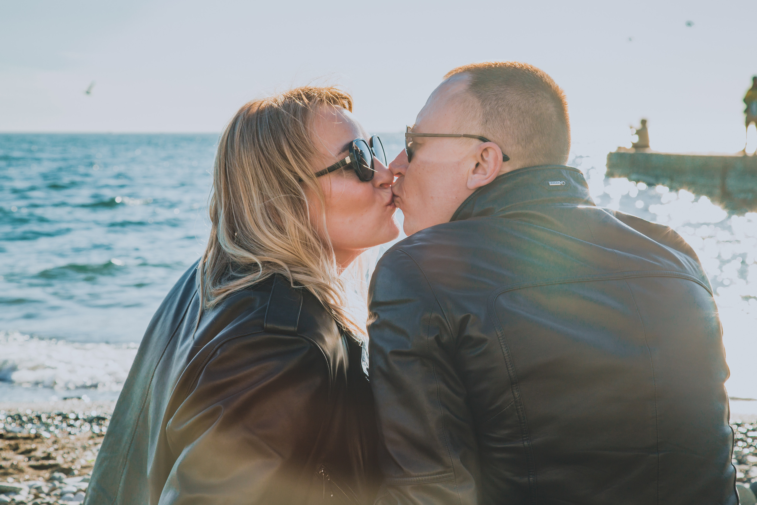 Весенний Дендрарий. Прогулка Светланы и Дмитрия. Фотограф Сочи, Адлер, Красная Поляна — Вероника Радченко