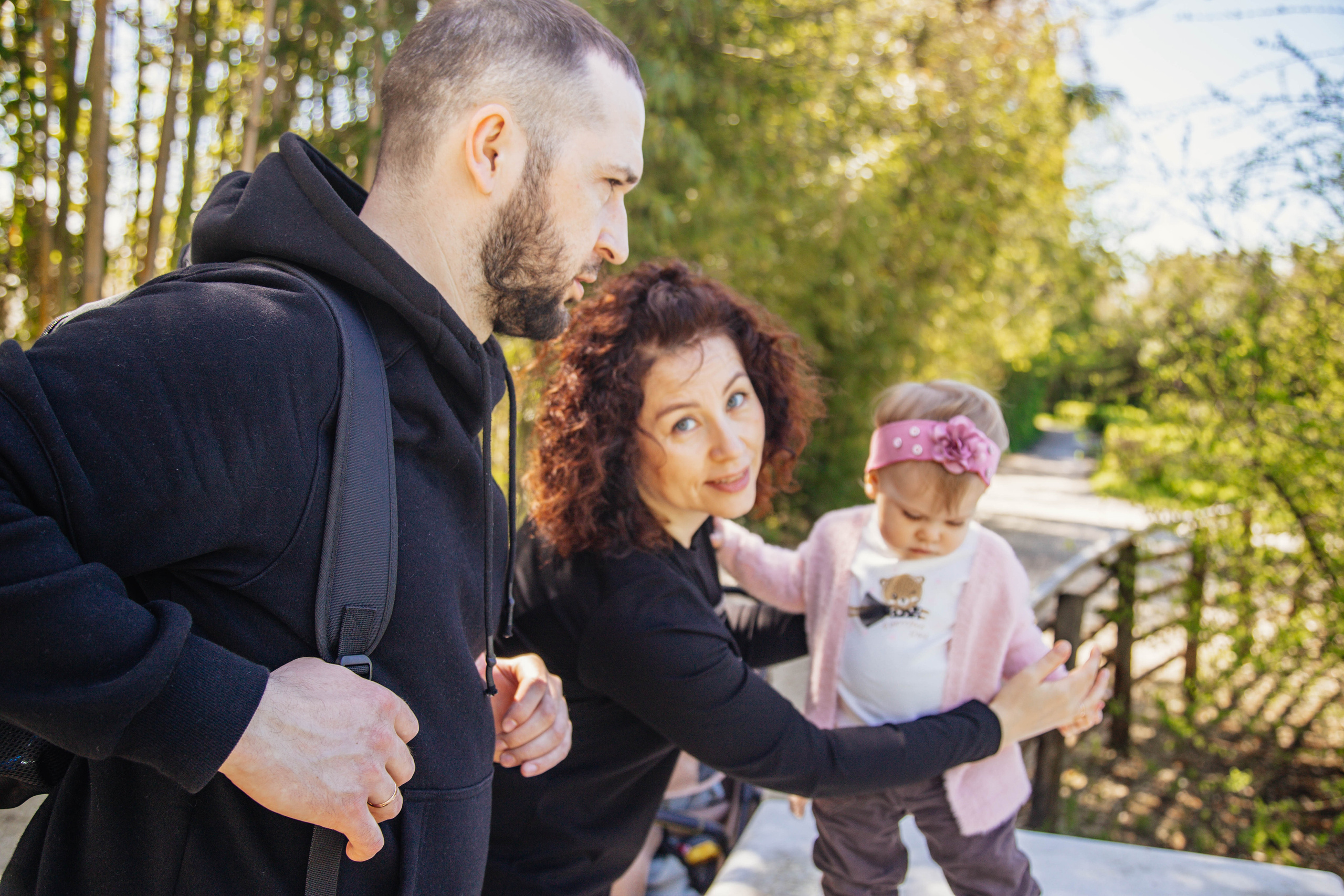 Апрельская прогулка в парке «Южные Культуры». Фотограф Сочи, Адлер, Красная Поляна — Вероника Радченко