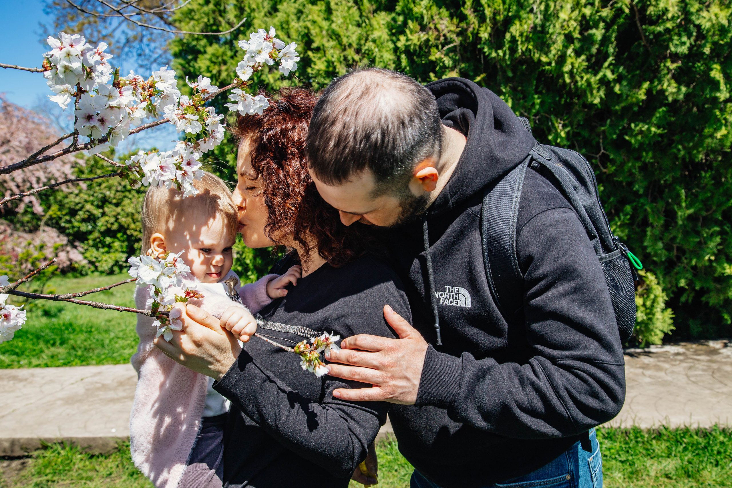 Апрельская прогулка в парке «Южные Культуры». Фотограф Сочи, Адлер, Красная Поляна — Вероника Радченко