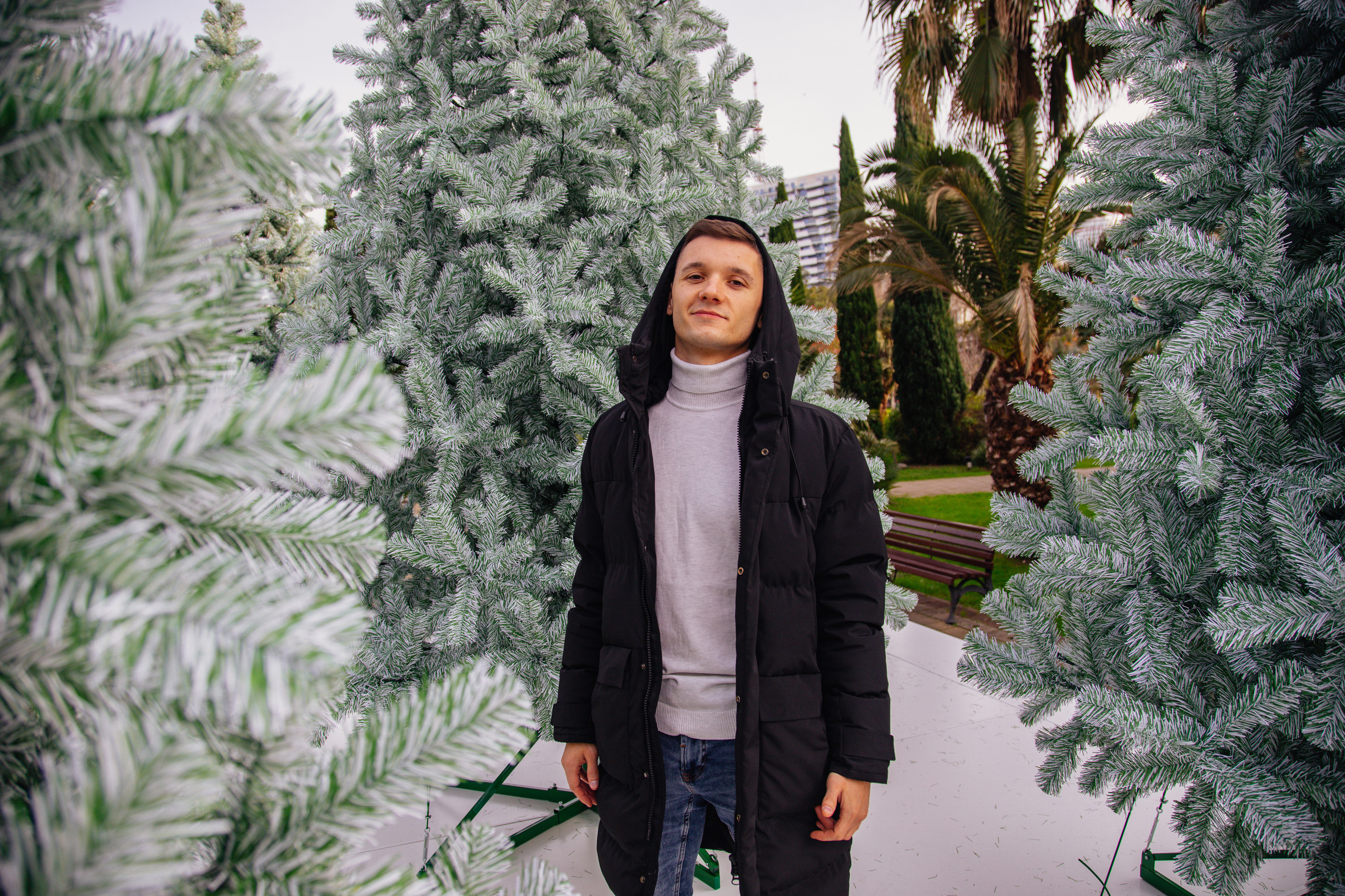 Мужской «экспресс» для Саши в Морпорту. Фотограф Сочи, Адлер, Красная Поляна — Вероника Радченко