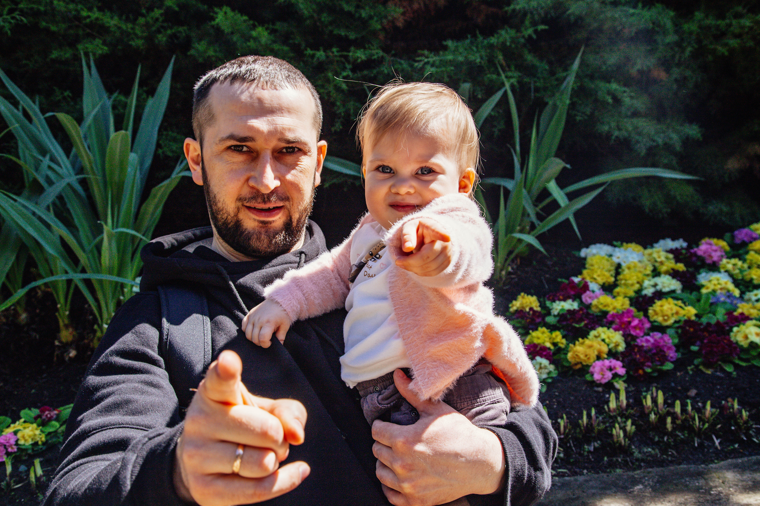 Апрельская прогулка в парке «Южные Культуры». Фотограф Сочи, Адлер, Красная Поляна — Вероника Радченко