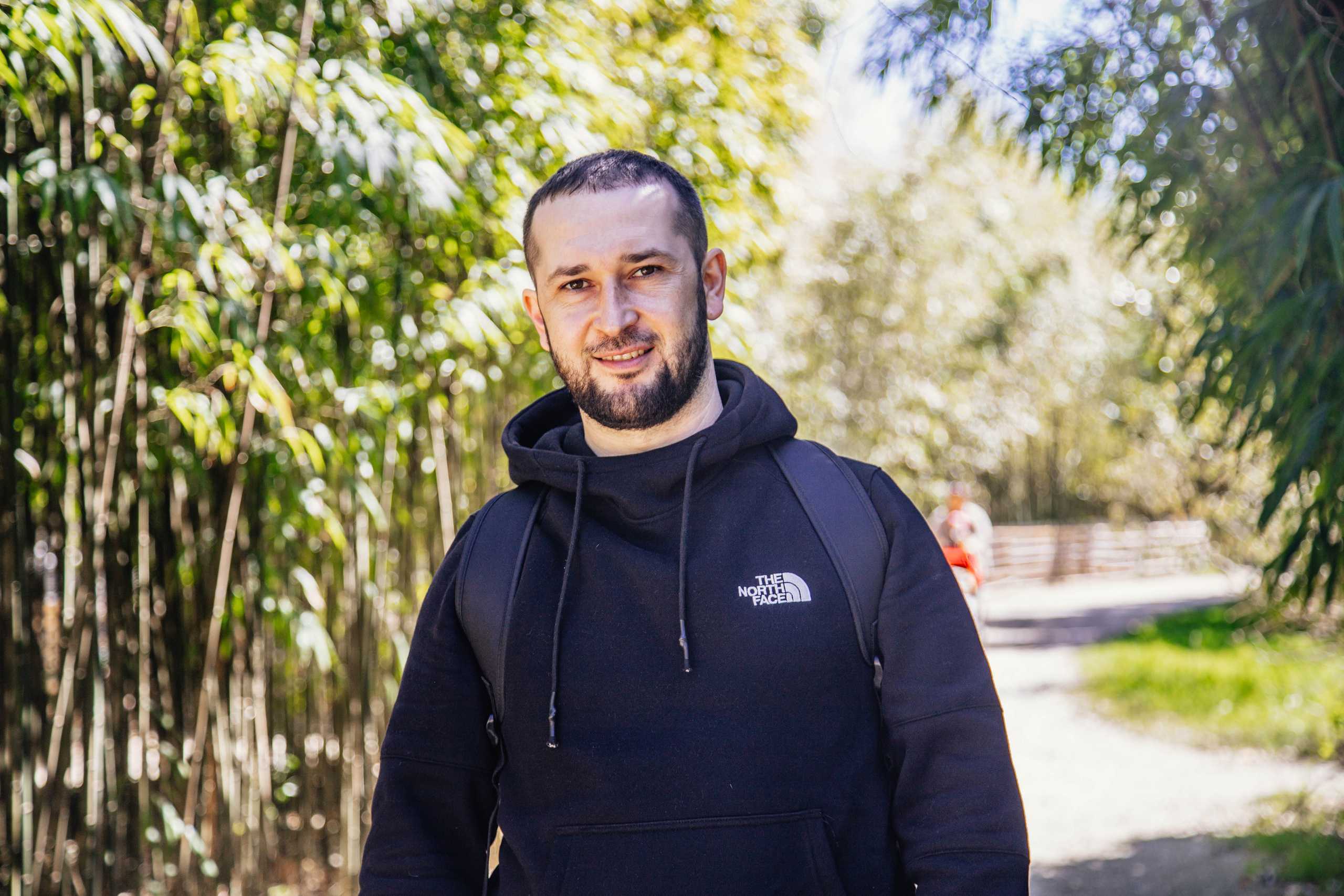 Апрельская прогулка в парке «Южные Культуры». Фотограф Сочи, Адлер, Красная Поляна — Вероника Радченко