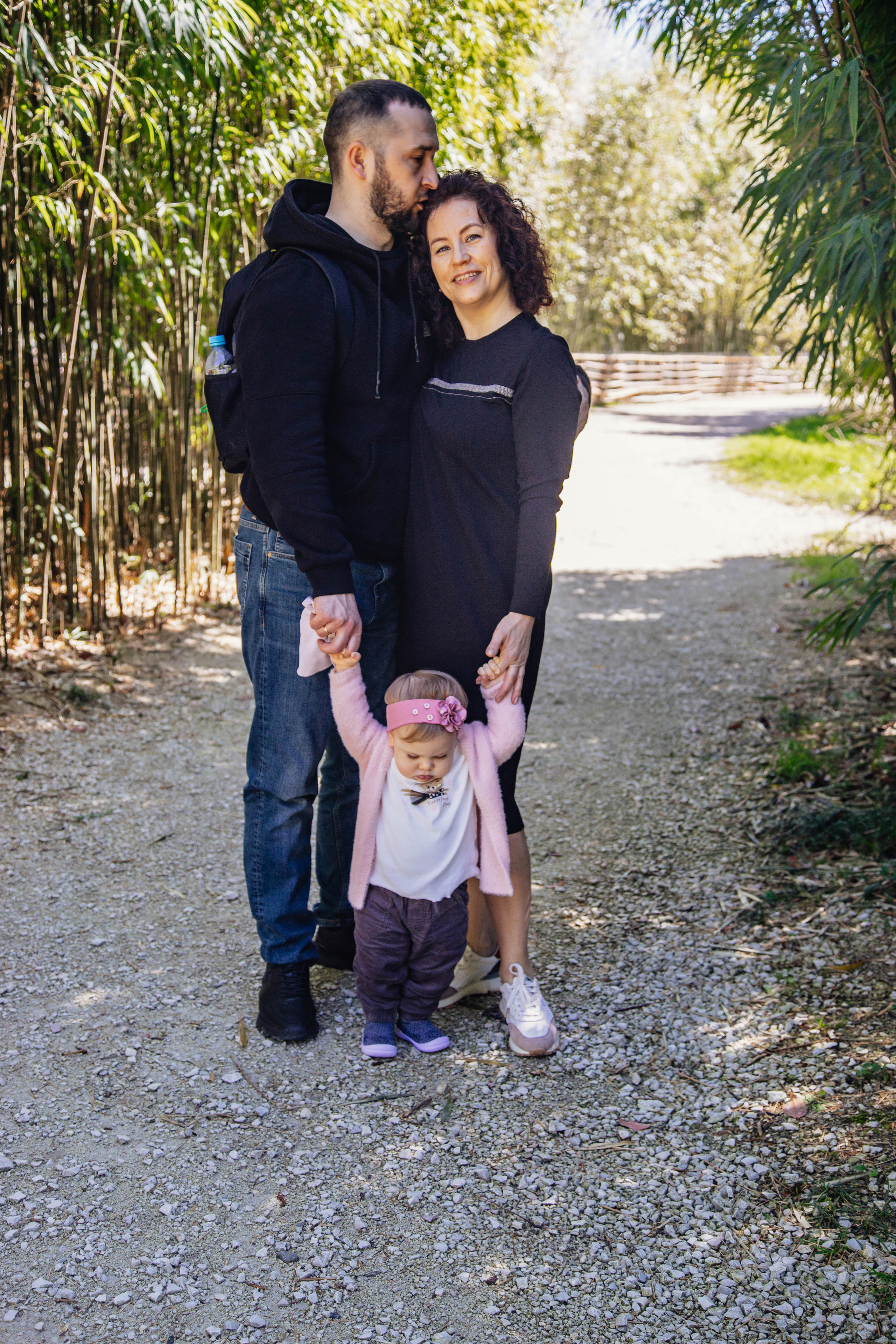 Апрельская прогулка в парке «Южные Культуры». Фотограф Сочи, Адлер, Красная Поляна — Вероника Радченко