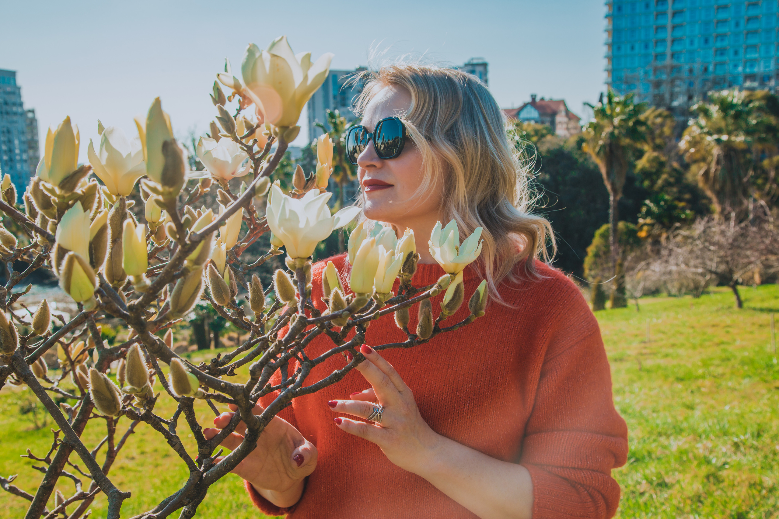 Фотограф Сочи, Адлер, Красная Поляна — Вероника Радченко