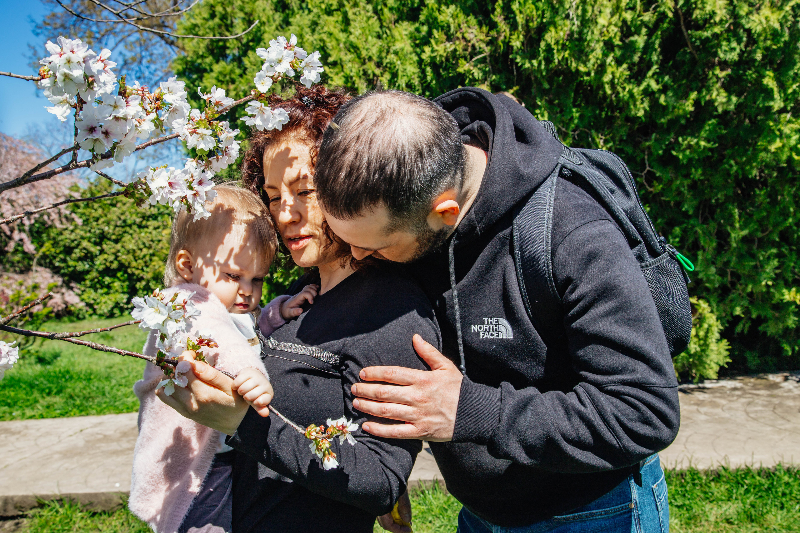 Апрельская прогулка в парке «Южные Культуры». Фотограф Сочи, Адлер, Красная Поляна — Вероника Радченко