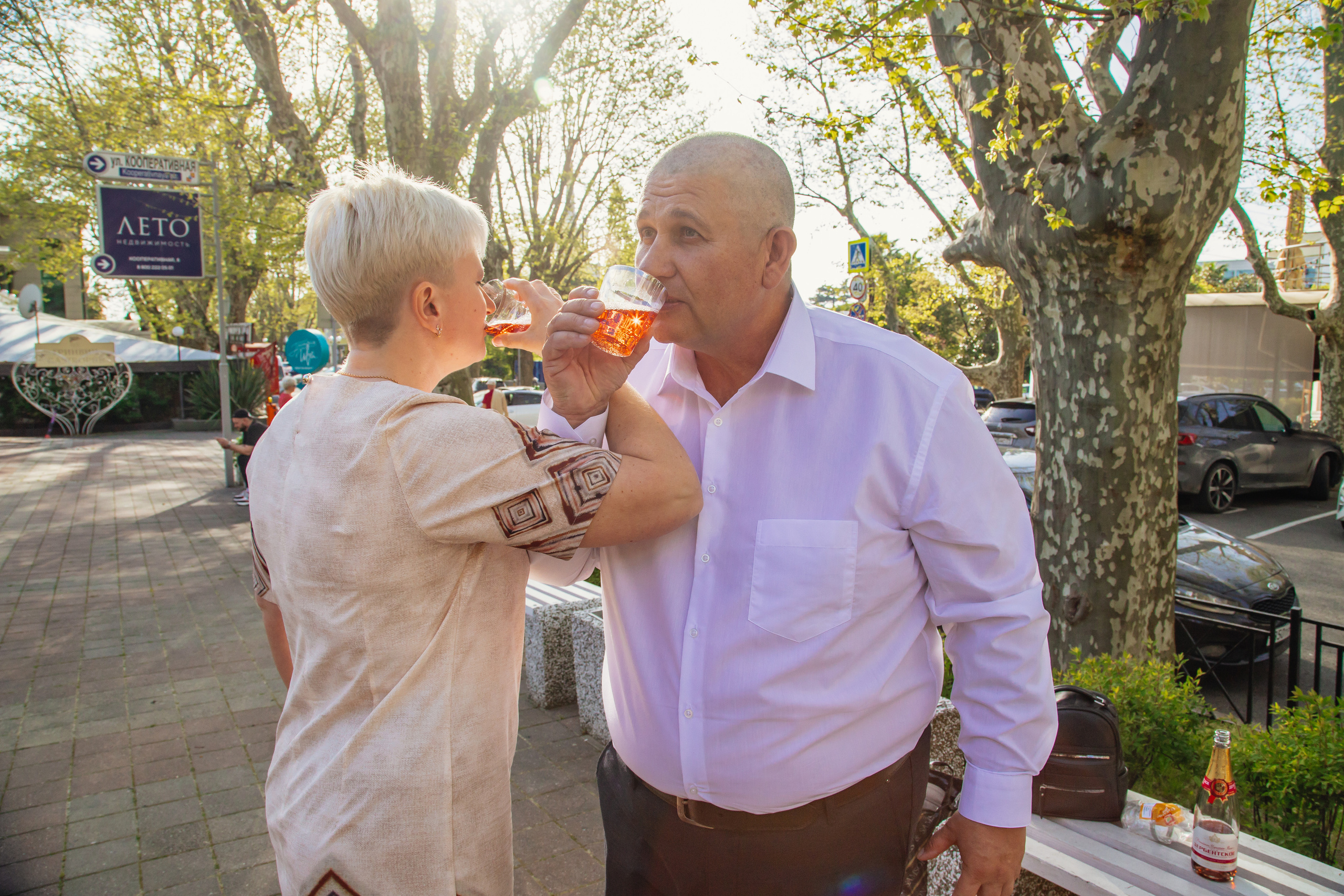 Счастье — на двоих! Роспись в ЗАГСе. Фотограф Сочи, Адлер, Красная Поляна — Вероника Радченко