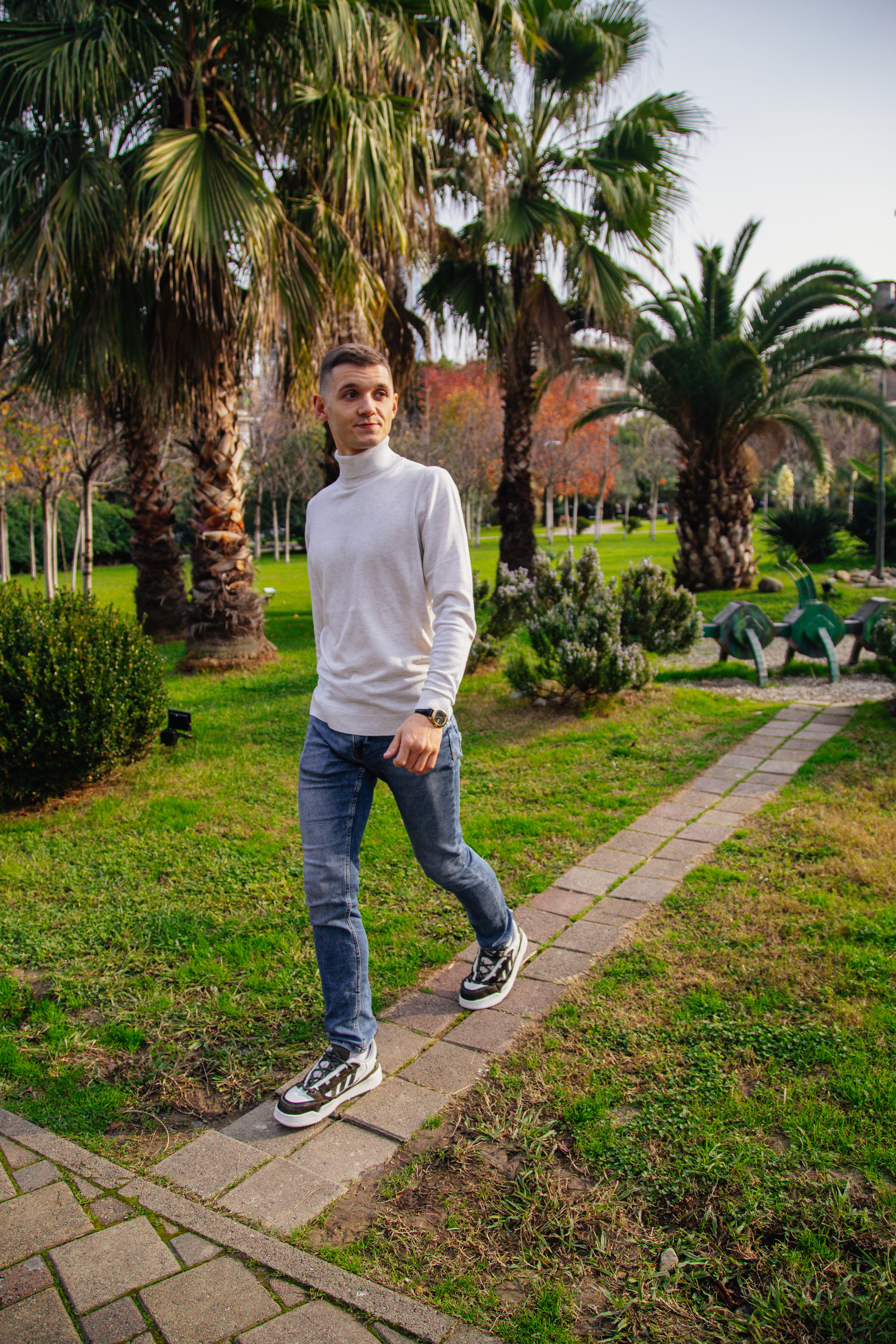 Мужской «экспресс» для Саши в Морпорту. Фотограф Сочи, Адлер, Красная Поляна — Вероника Радченко