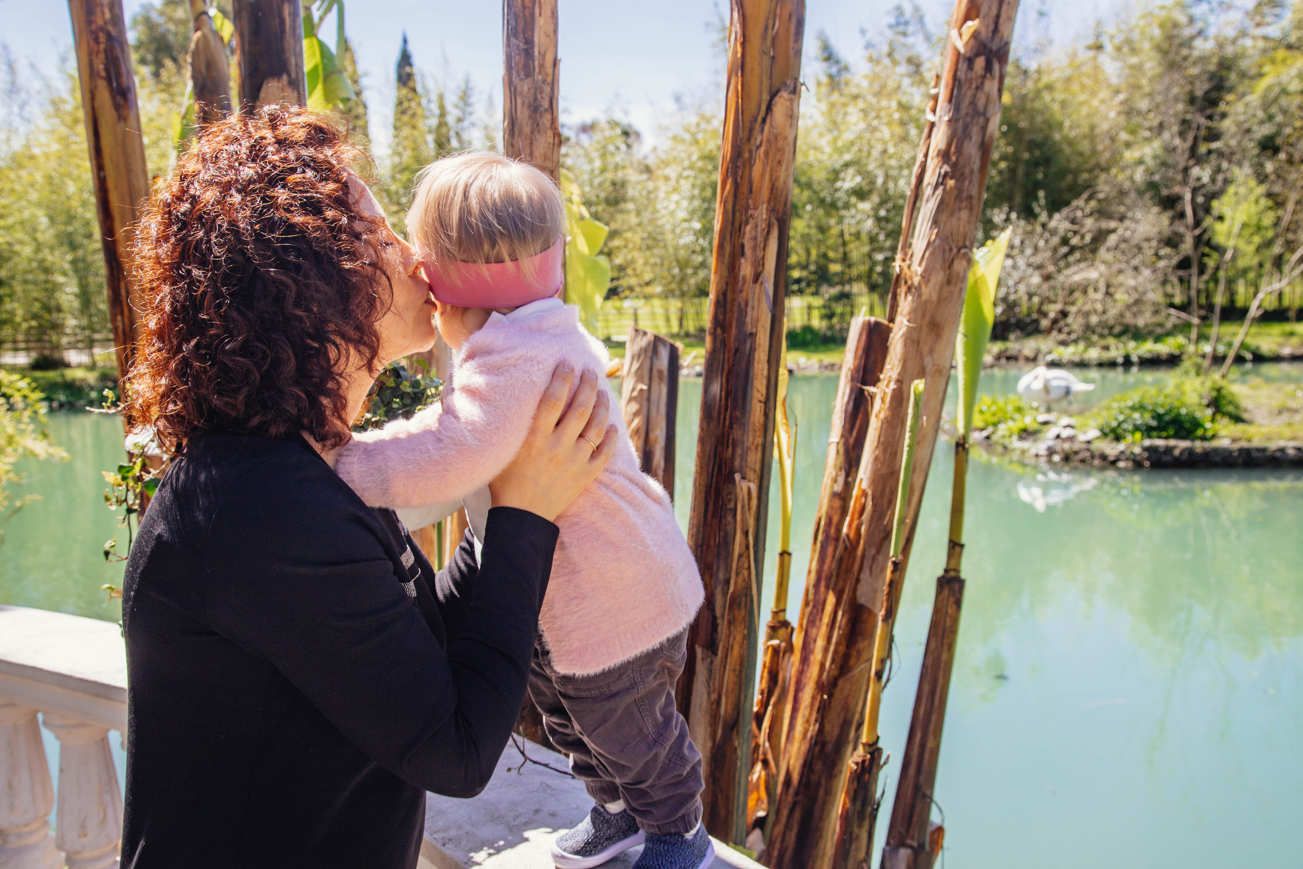 Апрельская прогулка в парке «Южные Культуры». Фотограф Сочи, Адлер, Красная Поляна — Вероника Радченко