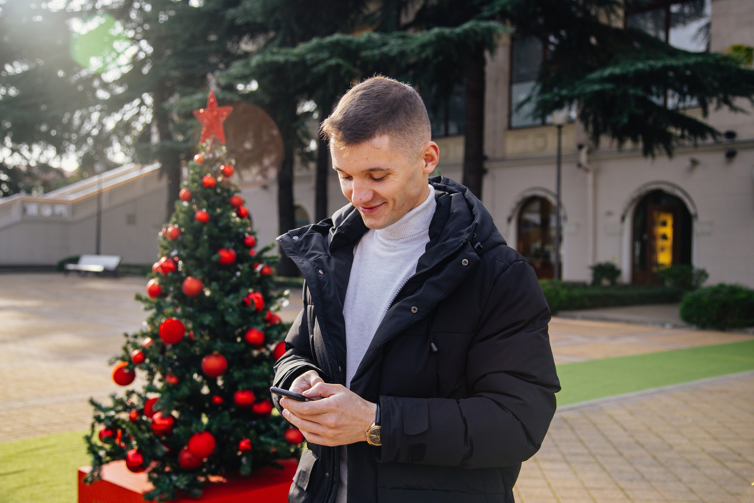 Мужской «экспресс» для Саши в Морпорту. Фотограф Сочи, Адлер, Красная Поляна — Вероника Радченко
