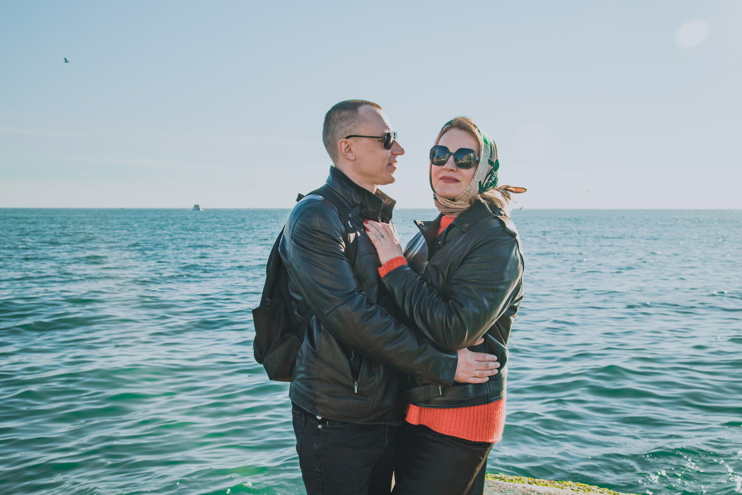 Весенний Дендрарий. Прогулка Светланы и Дмитрия. Фотограф Сочи, Адлер, Красная Поляна — Вероника Радченко