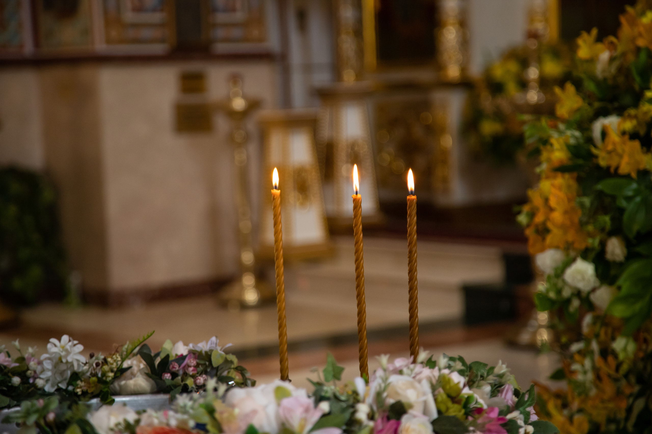 Таинство крещения Олечки в храме кн.Владимира. Фотограф Сочи, Адлер, Красная Поляна — Вероника Радченко