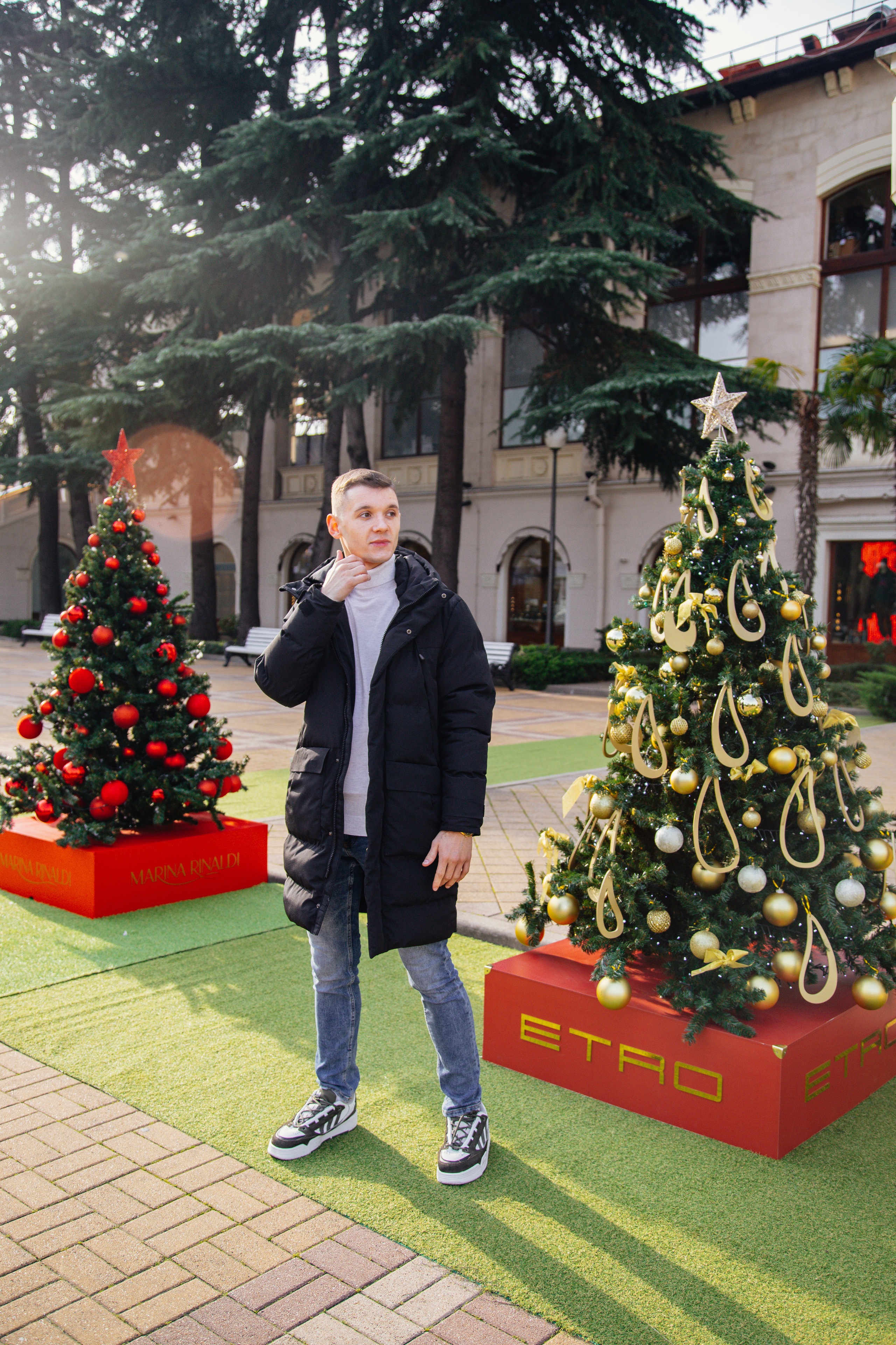 Мужской «экспресс» для Саши в Морпорту. Фотограф Сочи, Адлер, Красная Поляна — Вероника Радченко