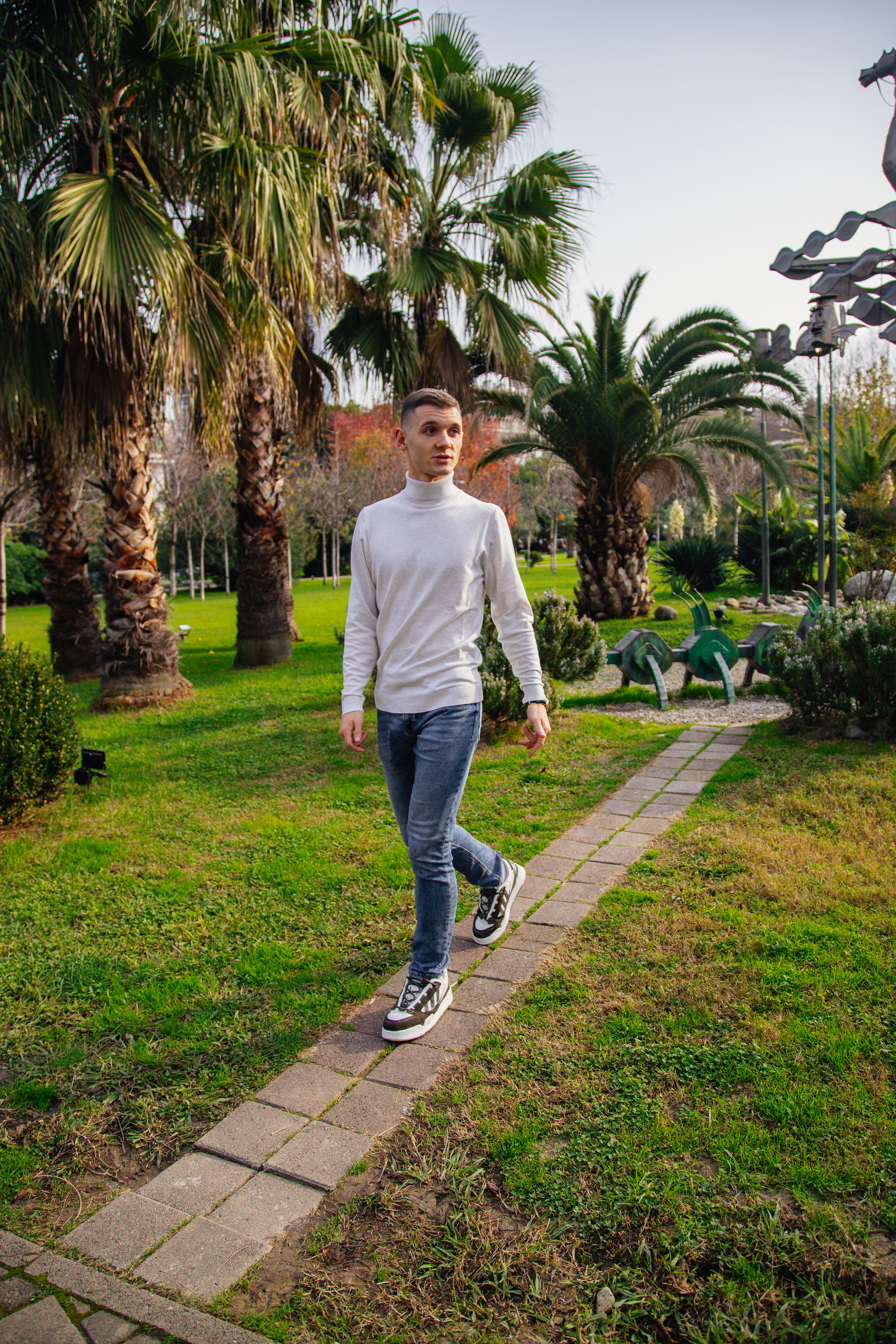 Мужской «экспресс» для Саши в Морпорту. Фотограф Сочи, Адлер, Красная Поляна — Вероника Радченко