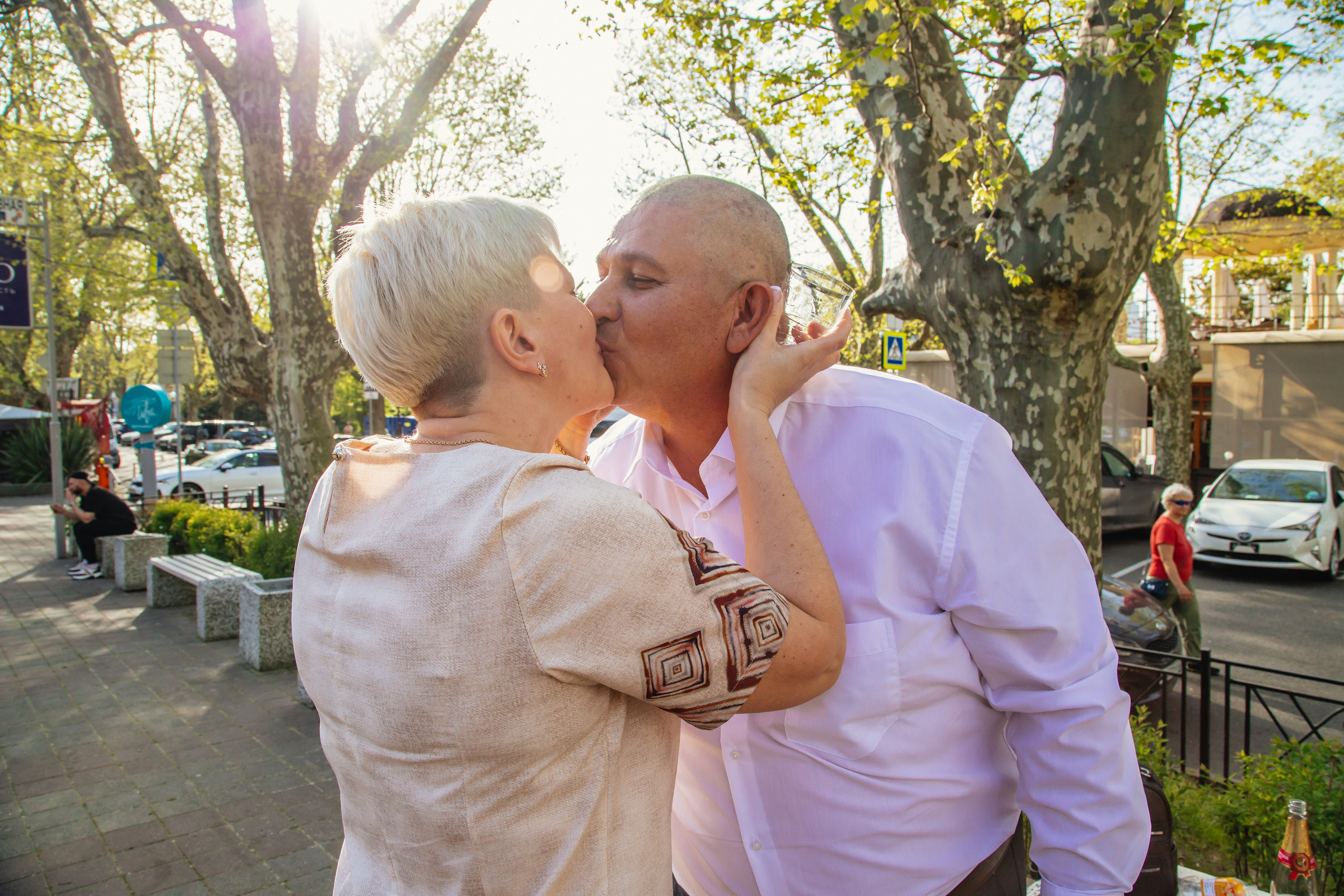 Счастье — на двоих! Роспись в ЗАГСе. Фотограф Сочи, Адлер, Красная Поляна — Вероника Радченко